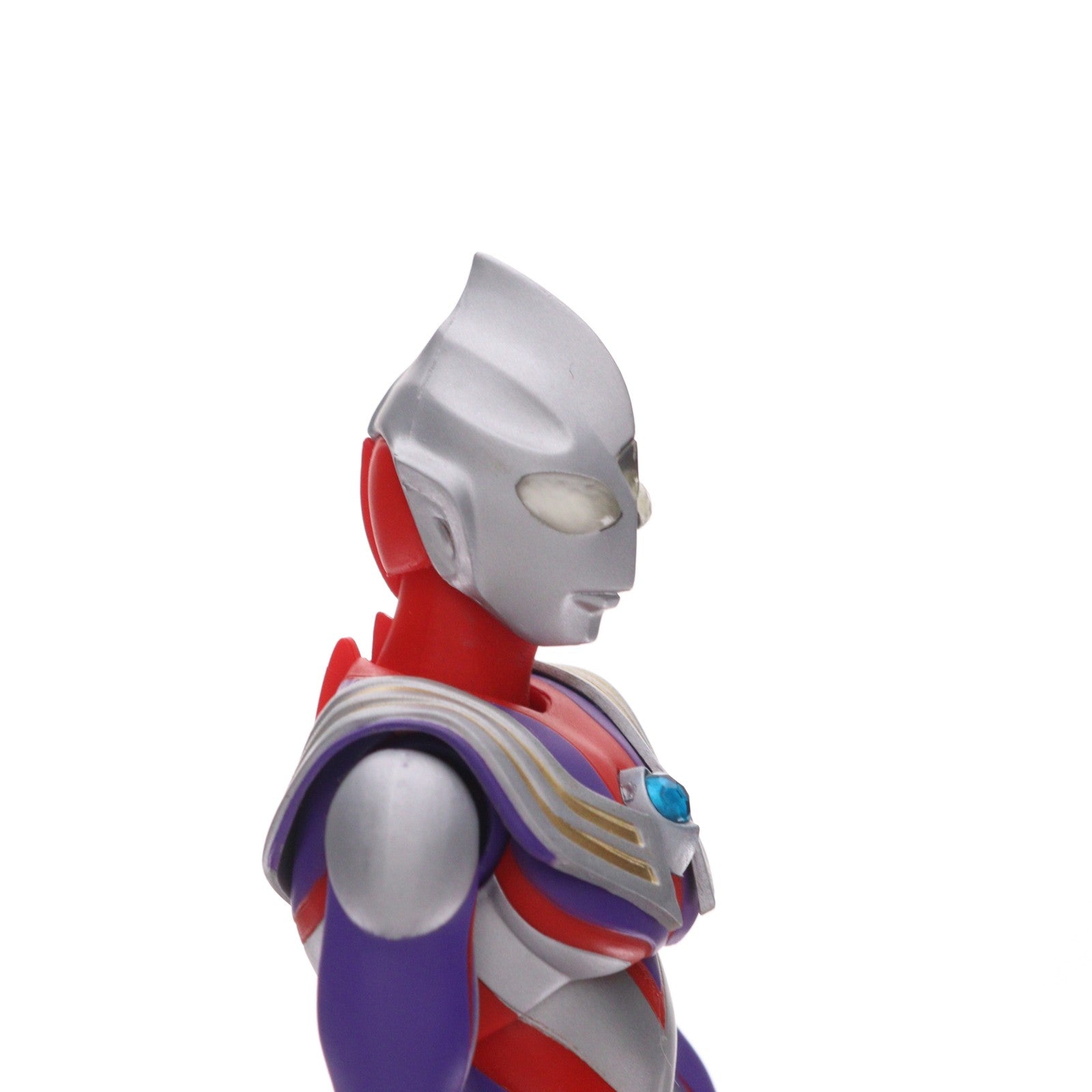 【中古即納】[FIG] ULTRA-ACT(ウルトラアクト) ウルトラマンティガ(マルチタイプ) 完成品 可動フィギュア バンダイ(20150613)