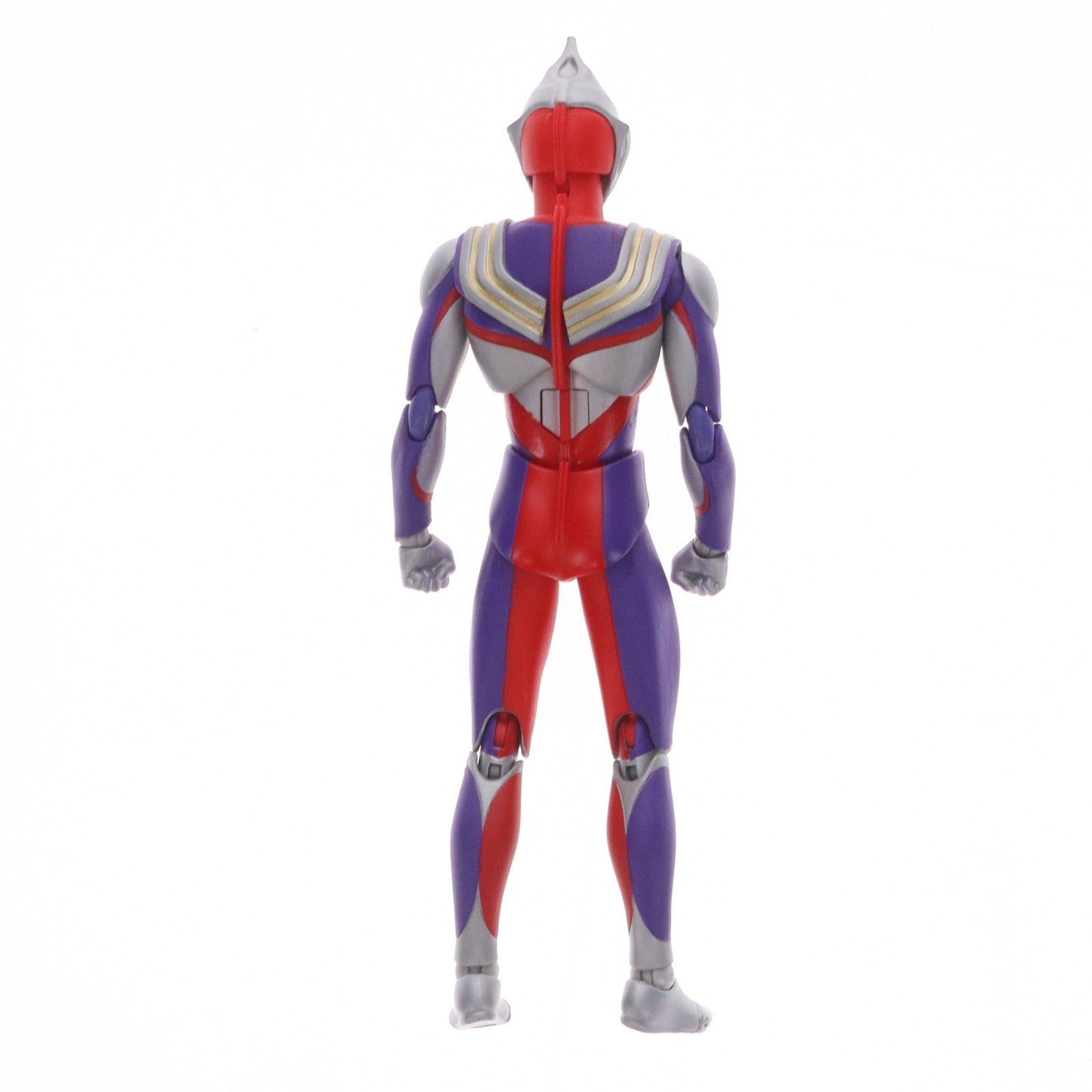 【中古即納】[FIG] ULTRA-ACT(ウルトラアクト) ウルトラマンティガ(マルチタイプ) 完成品 可動フィギュア バンダイ(20150613)