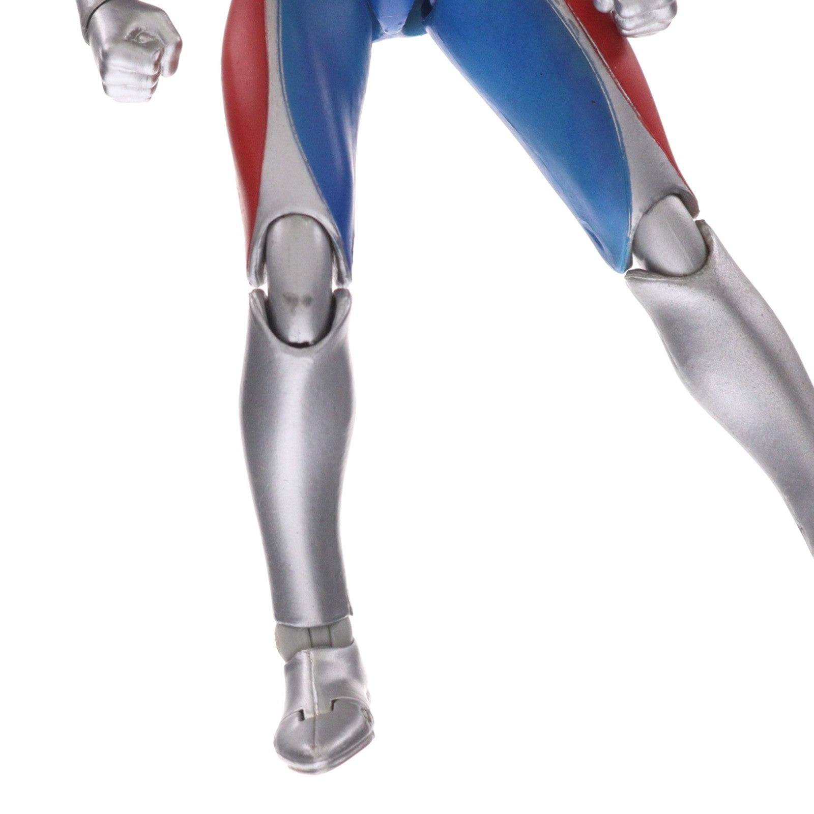 【中古即納】[FIG] ULTRA-ACT(ウルトラアクト) ウルトラマンダイナ(フラッシュタイプ) 完成品 可動フィギュア バンダイ(20120727)