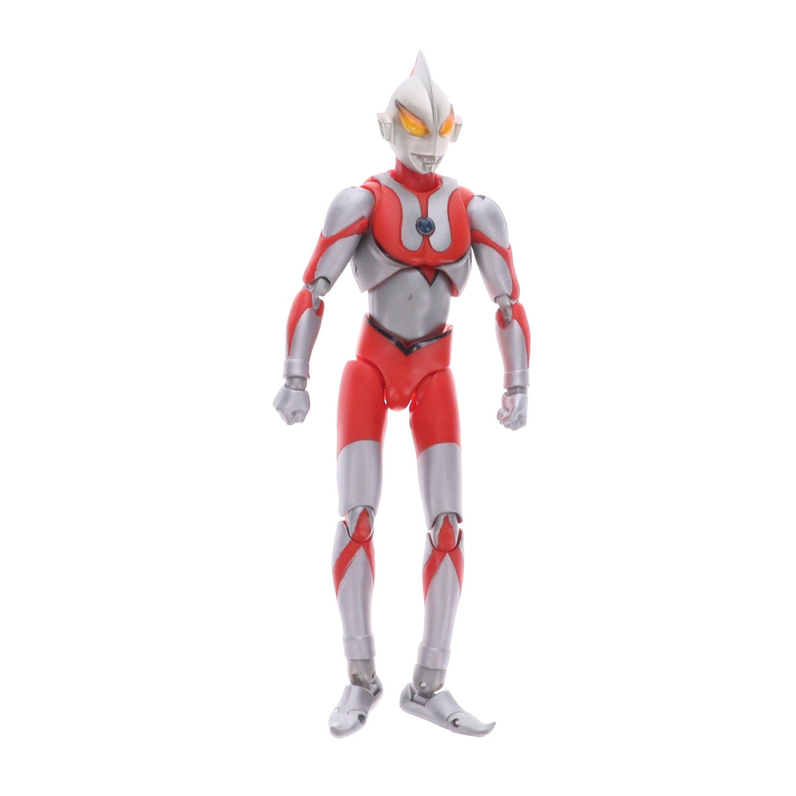 【中古即納】[FIG] ULTRA-ACT(ウルトラアクト) にせウルトラマン 完成品 可動フィギュア 魂フィーチャーズ VOL.2&魂ウェブ商店限定 バンダイ(20110211)
