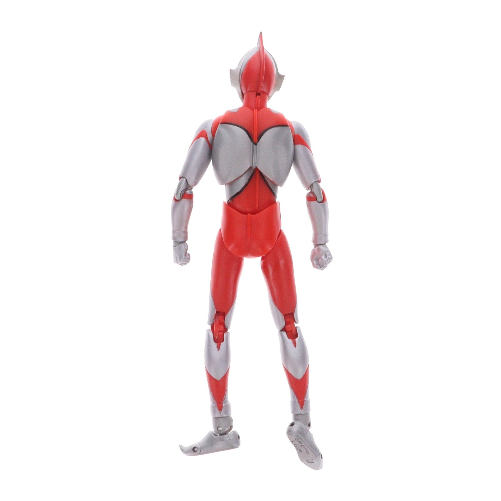 【中古即納】[FIG] ULTRA-ACT(ウルトラアクト) にせウルトラマン 完成品 可動フィギュア 魂フィーチャーズ VOL.2&魂ウェブ商店限定 バンダイ(20110211)