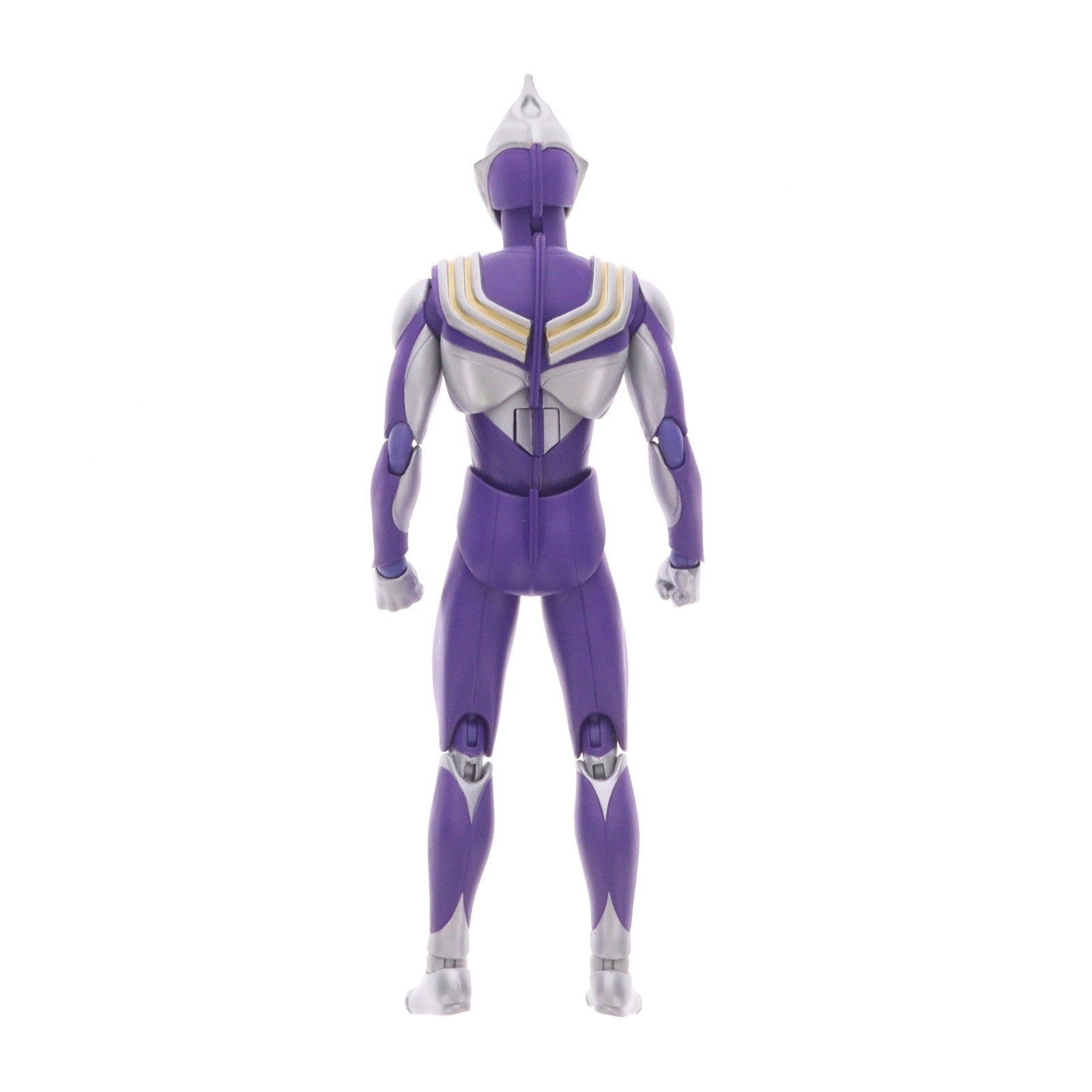 【中古即納】[FIG] 魂ウェブ商店限定 ULTRA-ACT(ウルトラアクト) ウルトラマンティガ スカイタイプ&パワータイプ 完成品 可動フィギュア バンダイ(20150630)