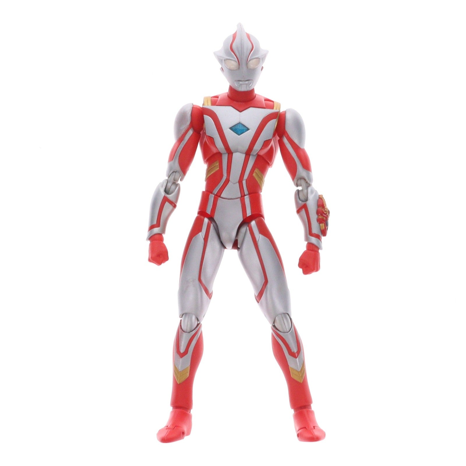 【中古即納】[FIG] ULTRA-ACT(ウルトラアクト) ウルトラマンメビウス 完成品 可動フィギュア バンダイ(20141025)