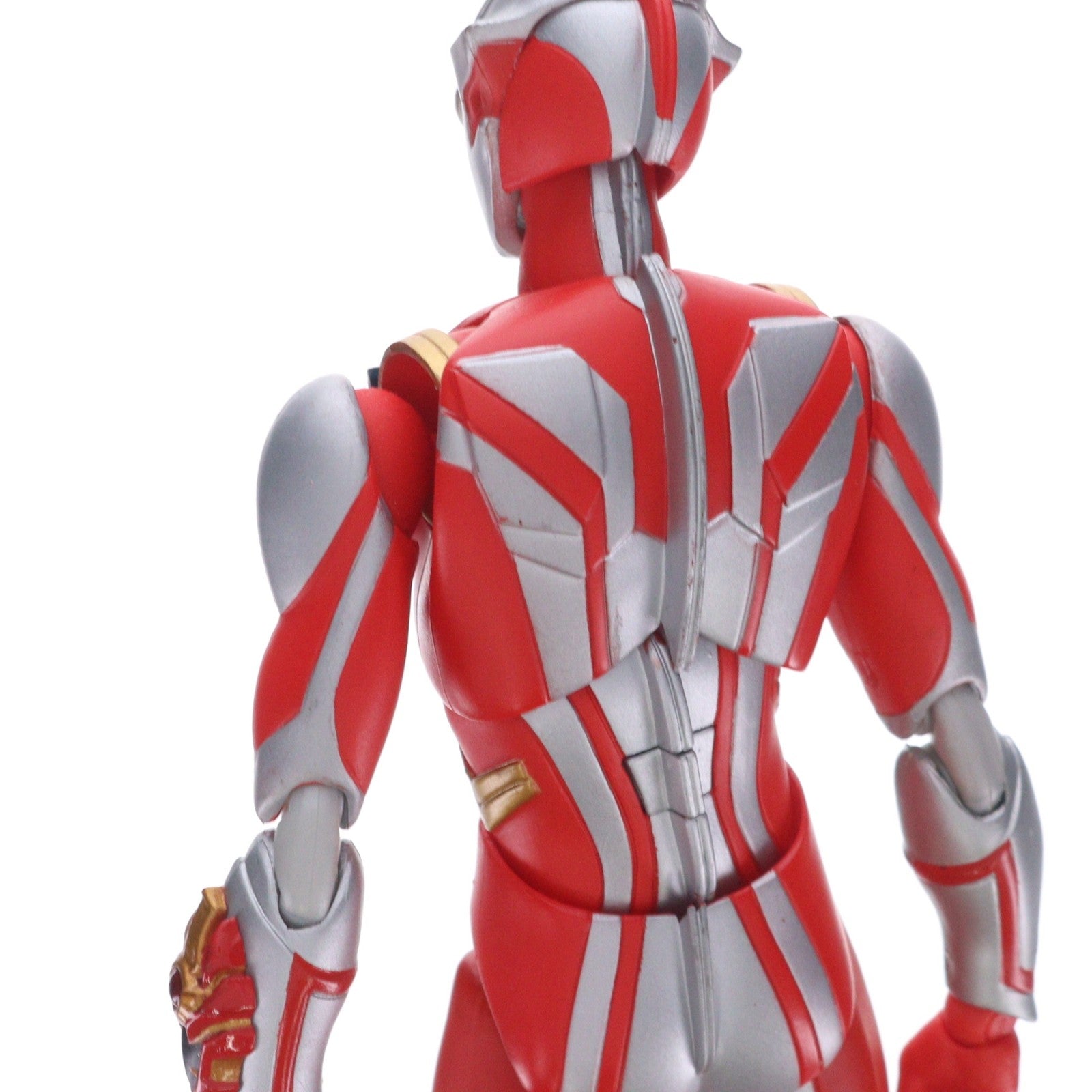 【中古即納】[FIG] ULTRA-ACT(ウルトラアクト) ウルトラマンメビウス 完成品 可動フィギュア バンダイ(20141025)