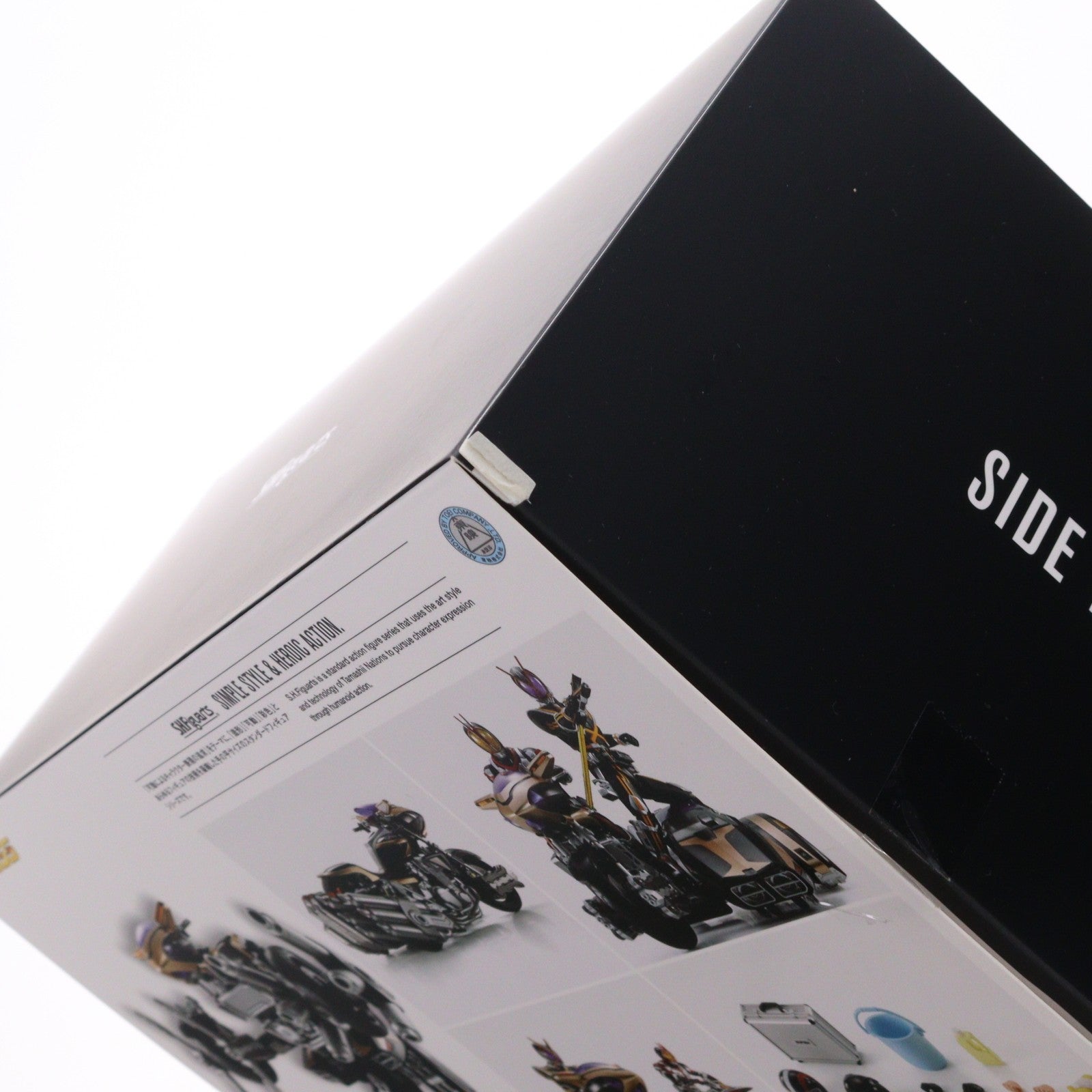 【中古即納】[FIG] 魂ウェブ商店限定 S.H.Figuarts(フィギュアーツ) サイドバッシャー 仮面ライダー555(ファイズ) 完成品 可動フィギュア バンダイスピリッツ(20260531)