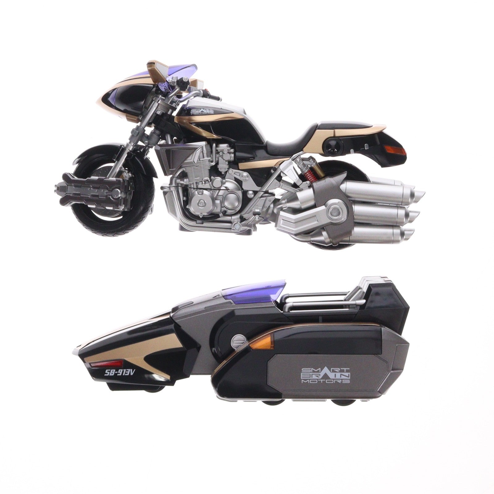 【中古即納】[FIG] 魂ウェブ商店限定 S.H.Figuarts(フィギュアーツ) サイドバッシャー 仮面ライダー555(ファイズ) 完成品 可動フィギュア バンダイスピリッツ(20260531)