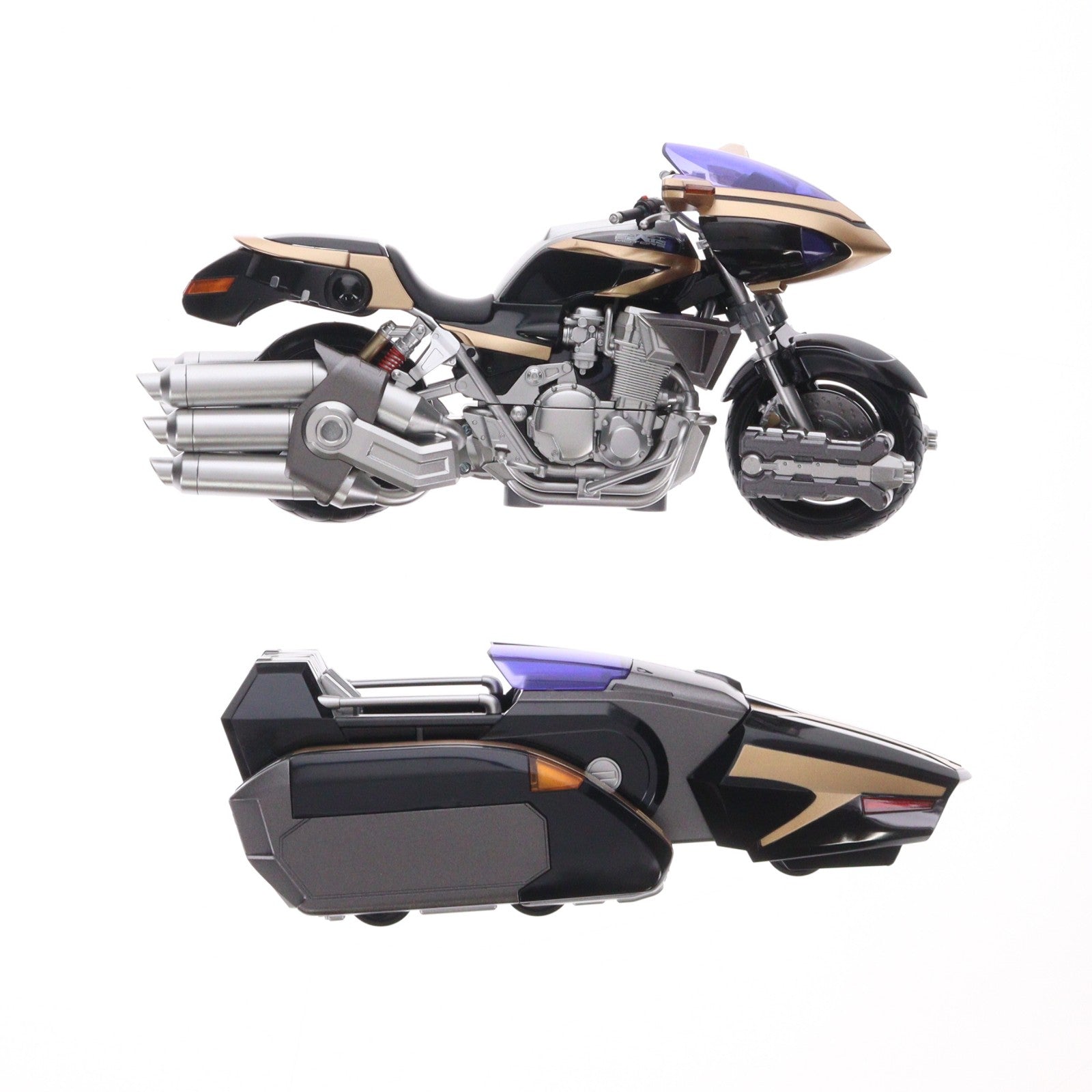 【中古即納】[FIG] 魂ウェブ商店限定 S.H.Figuarts(フィギュアーツ) サイドバッシャー 仮面ライダー555(ファイズ) 完成品 可動フィギュア バンダイスピリッツ(20260531)
