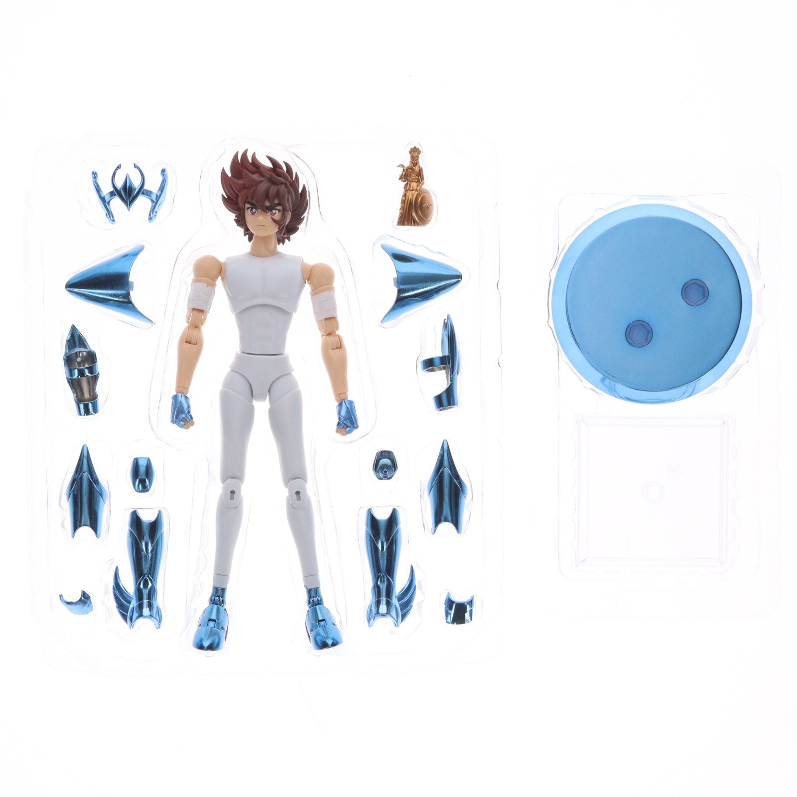 【中古即納】[FIG] 魂ウェブ商店限定 聖闘士聖衣神話EX ペガサス星矢(最終青銅聖衣) -ORIGINAL COLOR EDITION- 聖闘士星矢 完成品 可動フィギュア バンダイスピリッツ(20260518)