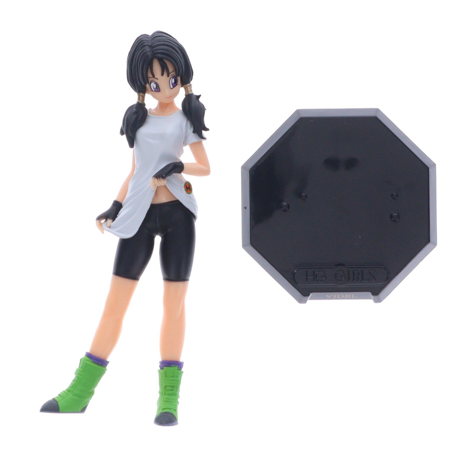 【中古即納】[FIG] プレミアムバンダイ限定 HG GIRLS ビーデル ドラゴンボール超(スーパー) 完成品 フィギュア バンダイ(20180428)