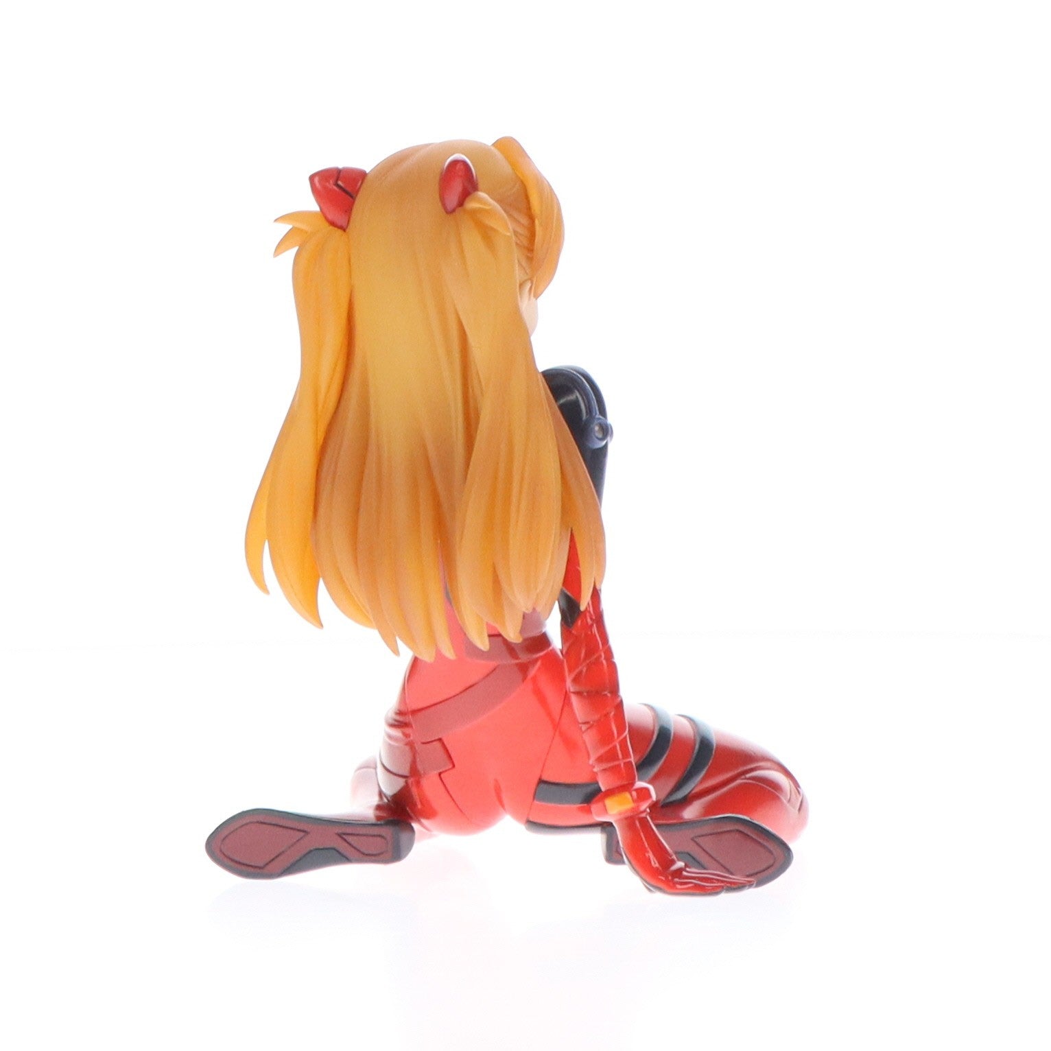 【中古即納】[FIG] ローソンオリジナル 式波・アスカ・ラングレー Loppi Ver. ヱヴァンゲリヲン新劇場版:Q 公開記念フィギュア 1/7 完成品 コトブキヤ(20121214)