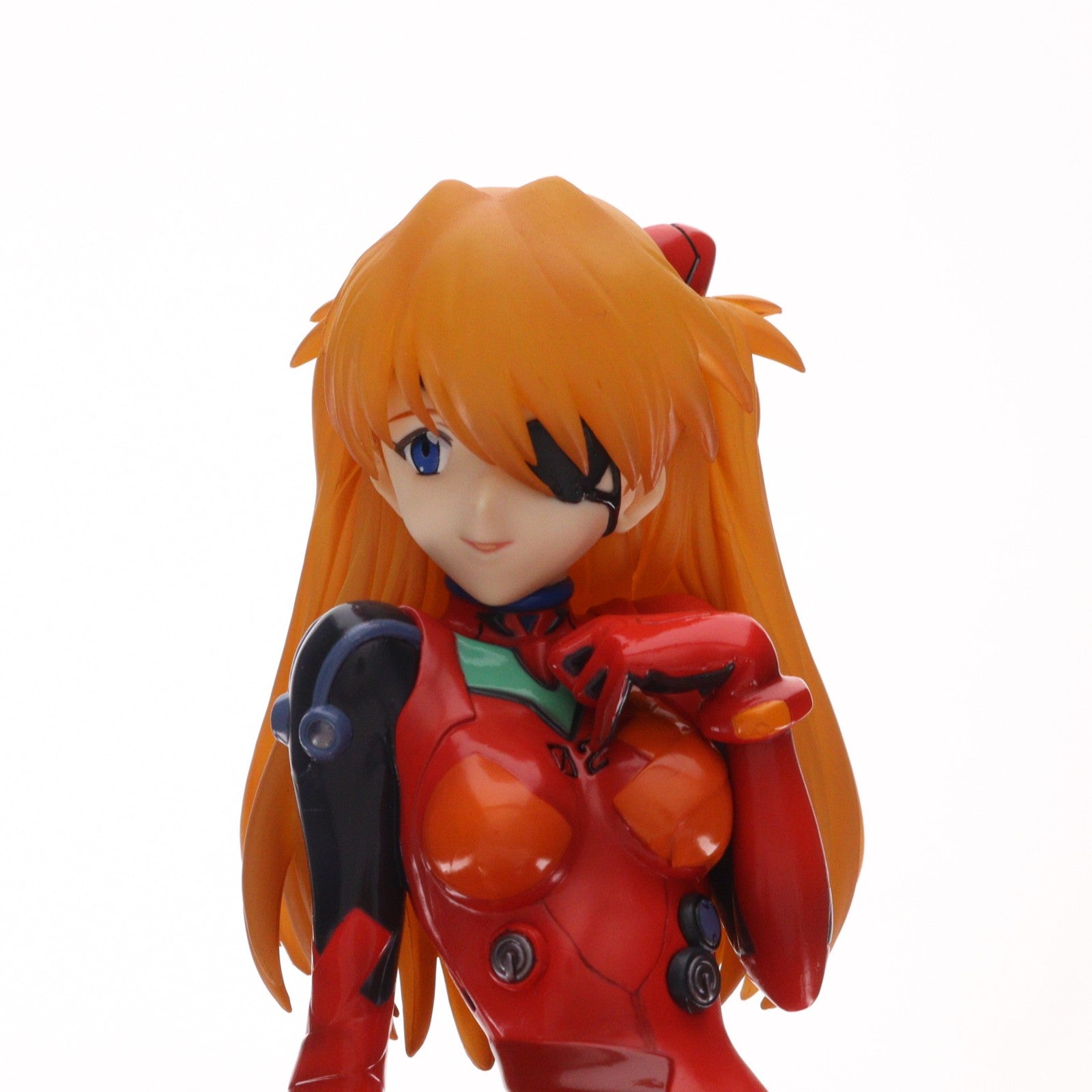 【中古即納】[FIG] ローソンオリジナル 式波・アスカ・ラングレー Loppi Ver. ヱヴァンゲリヲン新劇場版:Q 公開記念フィギュア 1/7 完成品 コトブキヤ(20121214)