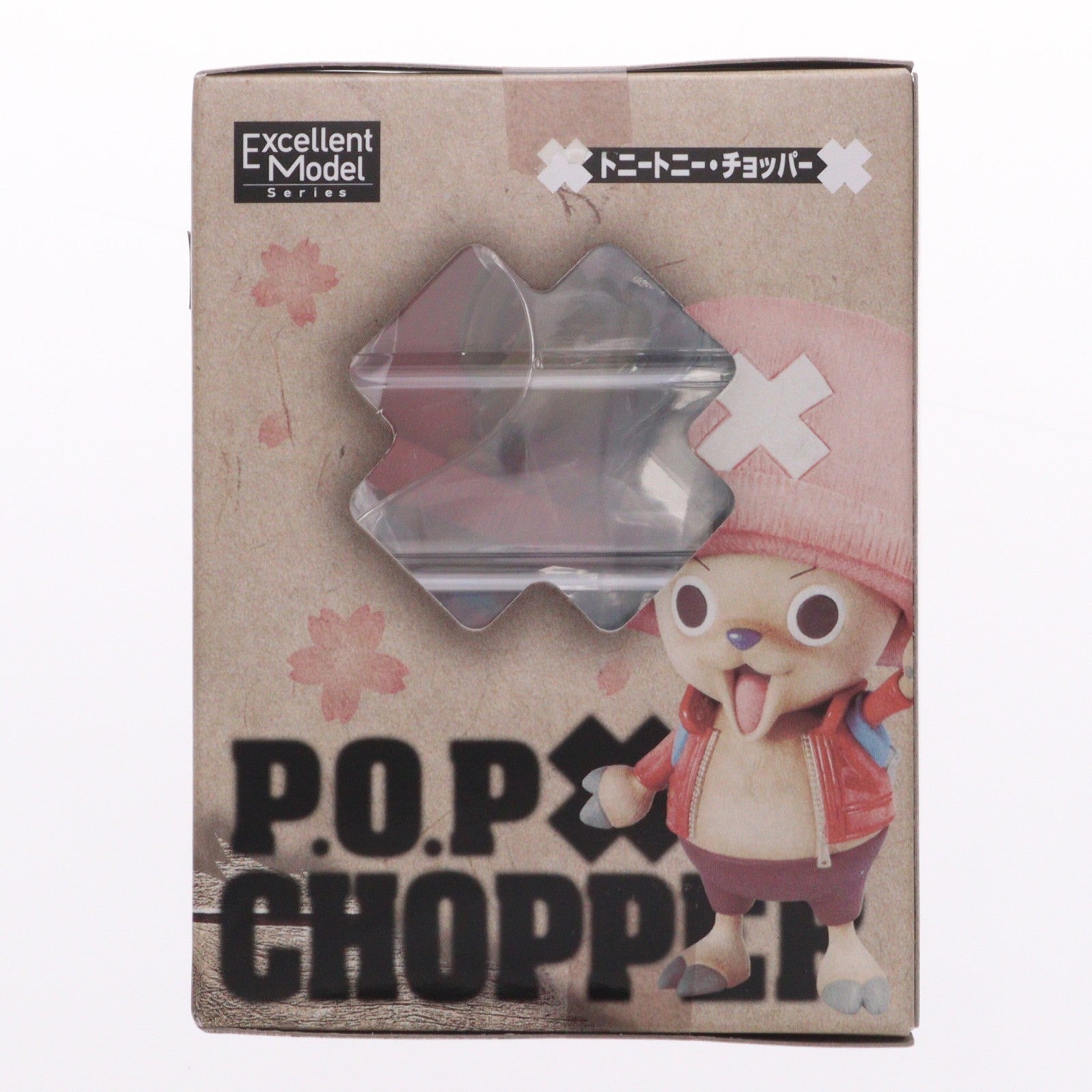 【中古即納】[FIG] Portrait.Of.Pirates P.O.P NEO-EX トニートニー・チョッパー ONE PIECE(ワンピース) 1/8 完成品 フィギュア メガハウス(20080720)