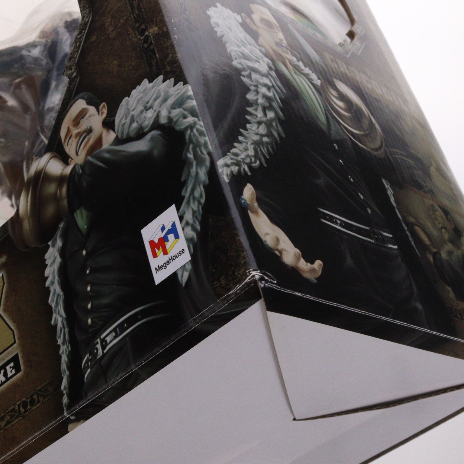 【中古即納】[FIG] Portrait.Of.Pirates P.O.P NEO-DX クロコダイル ONE PIECE(ワンピース) 完成品 フィギュア メガハウス(20100702)