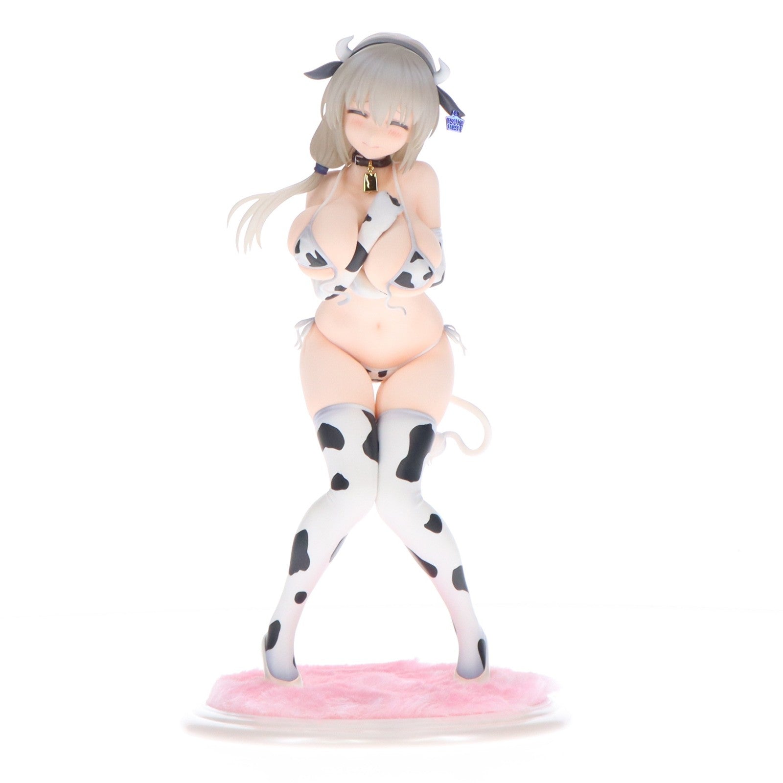 【中古即納】[FIG] (再販) ドリームテック 宇崎月【牛柄ビキニ】(うざきつき) 宇崎ちゃんは遊びたい! 1/7 完成品 フィギュア(DT-181) ウェーブ(WAVE)(20260531)