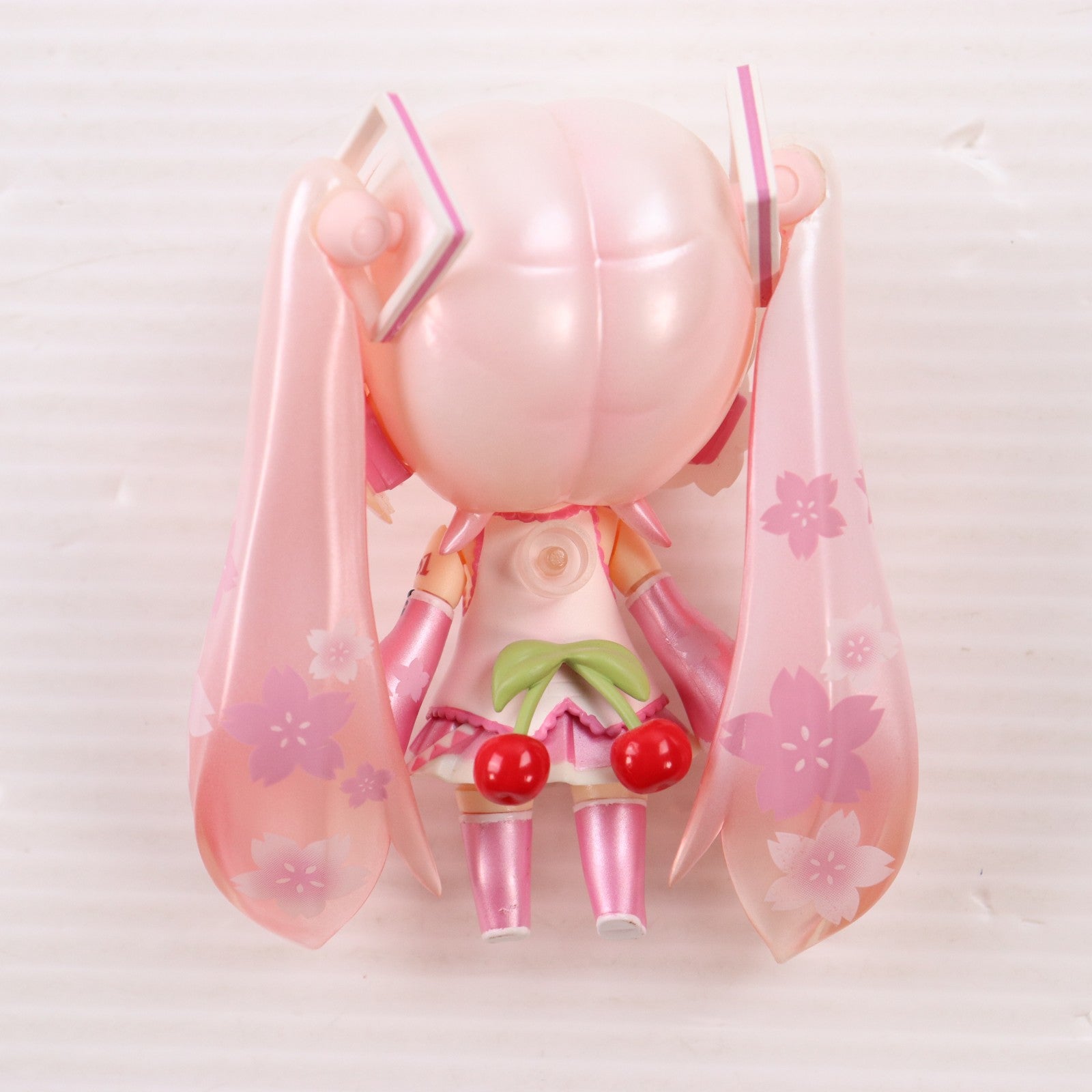 【中古即納】[FIG] ねんどろいど 274 桜ミク キャラクター・ボーカル・シリーズ01 初音ミク 完成品 可動フィギュア グッドスマイルカンパニー(20130306)