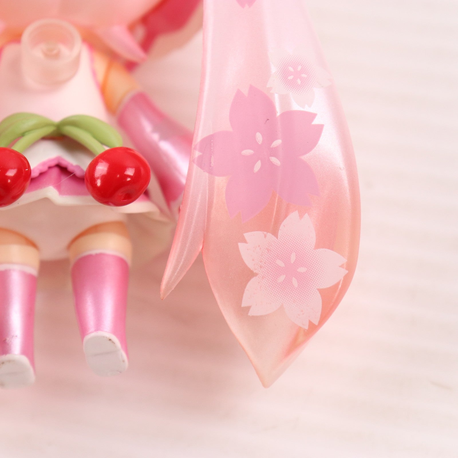 【中古即納】[FIG] ねんどろいど 274 桜ミク キャラクター・ボーカル・シリーズ01 初音ミク 完成品 可動フィギュア グッドスマイルカンパニー(20130306)