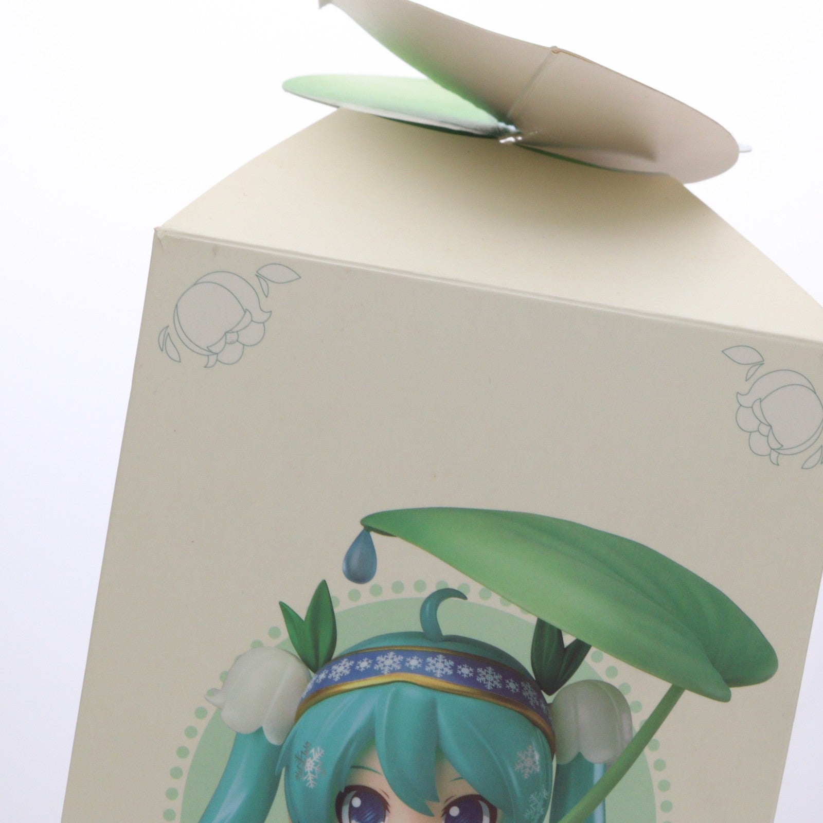 【中古即納】[FIG] ねんどろいど 493 雪ミク Snow Bell Ver. キャラクター・ボーカル・シリーズ01 初音ミク 完成品 可動フィギュア GOODSMILE ONLINE SHOP&一部イベント限定 グッドスマイルカンパニー(20150208)