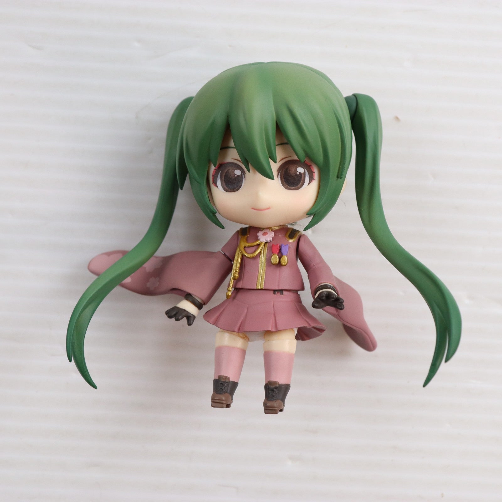 【中古即納】[FIG] ねんどろいど 480 初音ミク 千本桜Ver. 千本桜 feat. 初音ミク 完成品 可動フィギュア グッドスマイルカンパニー(20150521)