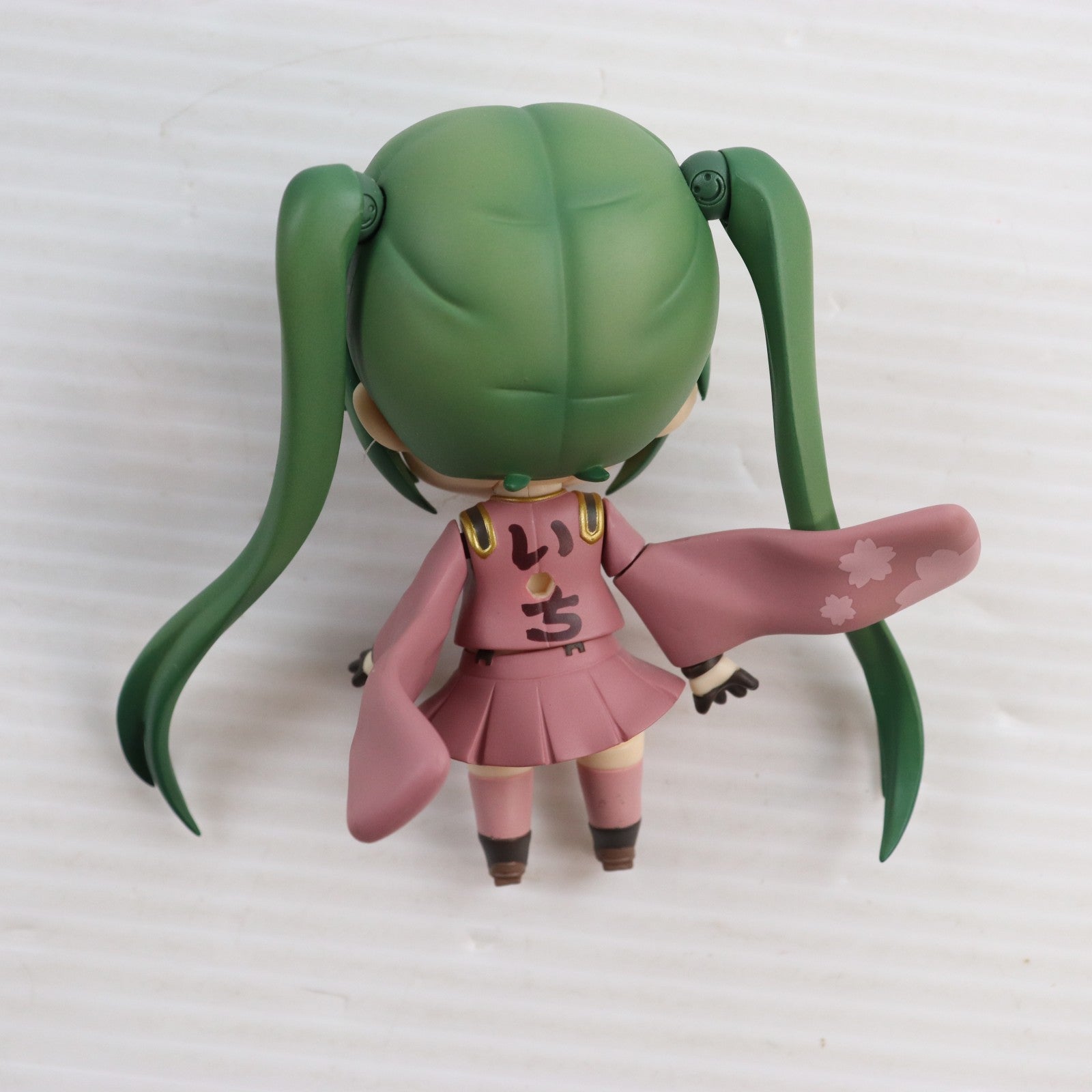 【中古即納】[FIG] ねんどろいど 480 初音ミク 千本桜Ver. 千本桜 feat. 初音ミク 完成品 可動フィギュア グッドスマイルカンパニー(20150521)