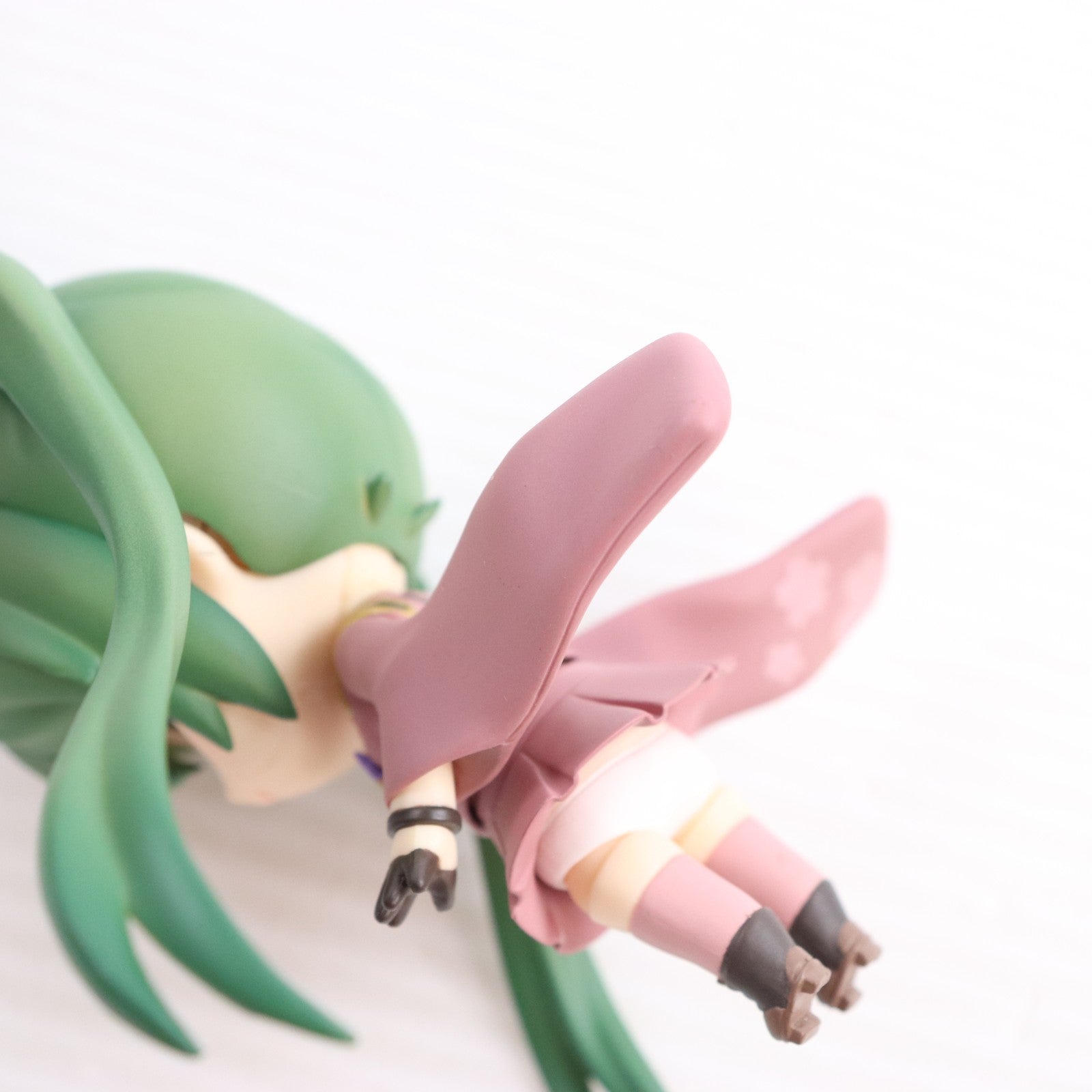 【中古即納】[FIG] ねんどろいど 480 初音ミク 千本桜Ver. 千本桜 feat. 初音ミク 完成品 可動フィギュア グッドスマイルカンパニー(20150521)