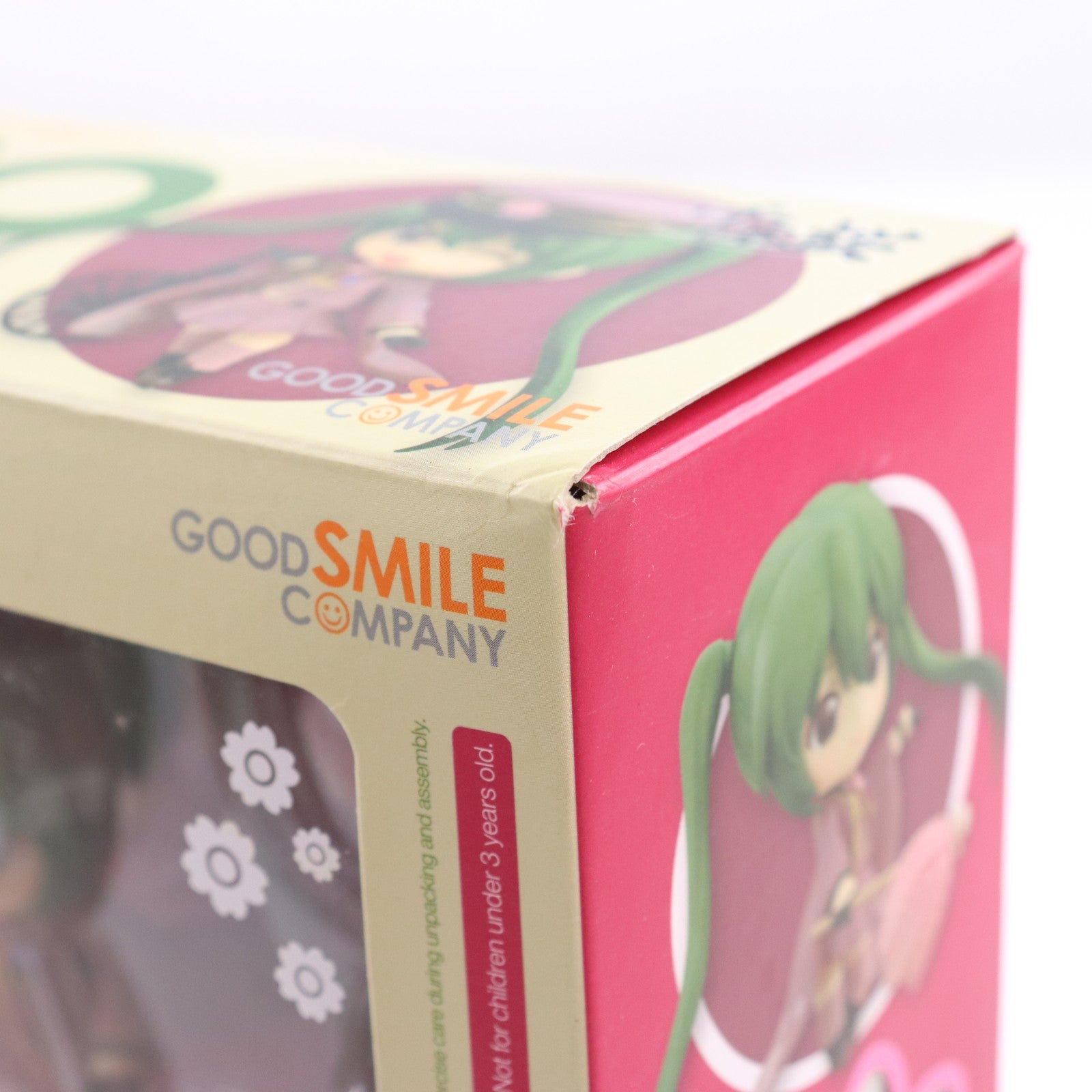 【中古即納】[FIG] ねんどろいど 480 初音ミク 千本桜Ver. 千本桜 feat. 初音ミク 完成品 可動フィギュア グッドスマイルカンパニー(20150521)