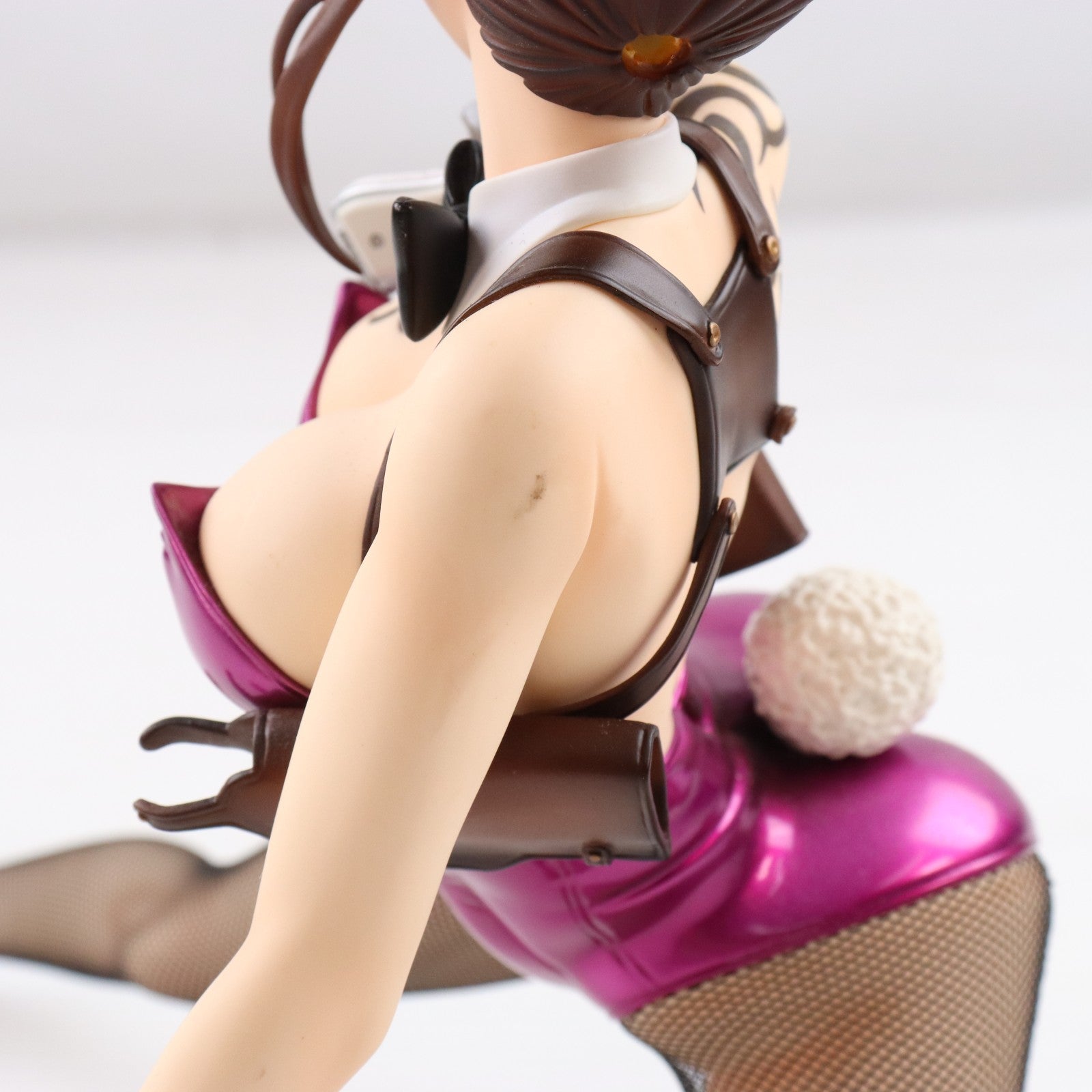 【中古即納】[FIG] B-style レヴィ バニーVer. GXオンラインショップ限定カラー BLACK LAGOON(ブラックラグーン) 1/4 完成品 フィギュア FREEing(フリーイング)(20190930)