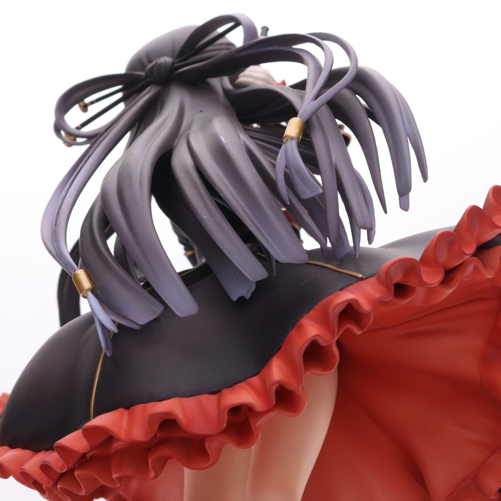 【中古即納】[FIG] ハチロク まいてつ -pure station-(MAITETSU ピュアステーション) 1/6 完成品 フィギュア Lose(ルーズ)/ヴューズ(20180726)
