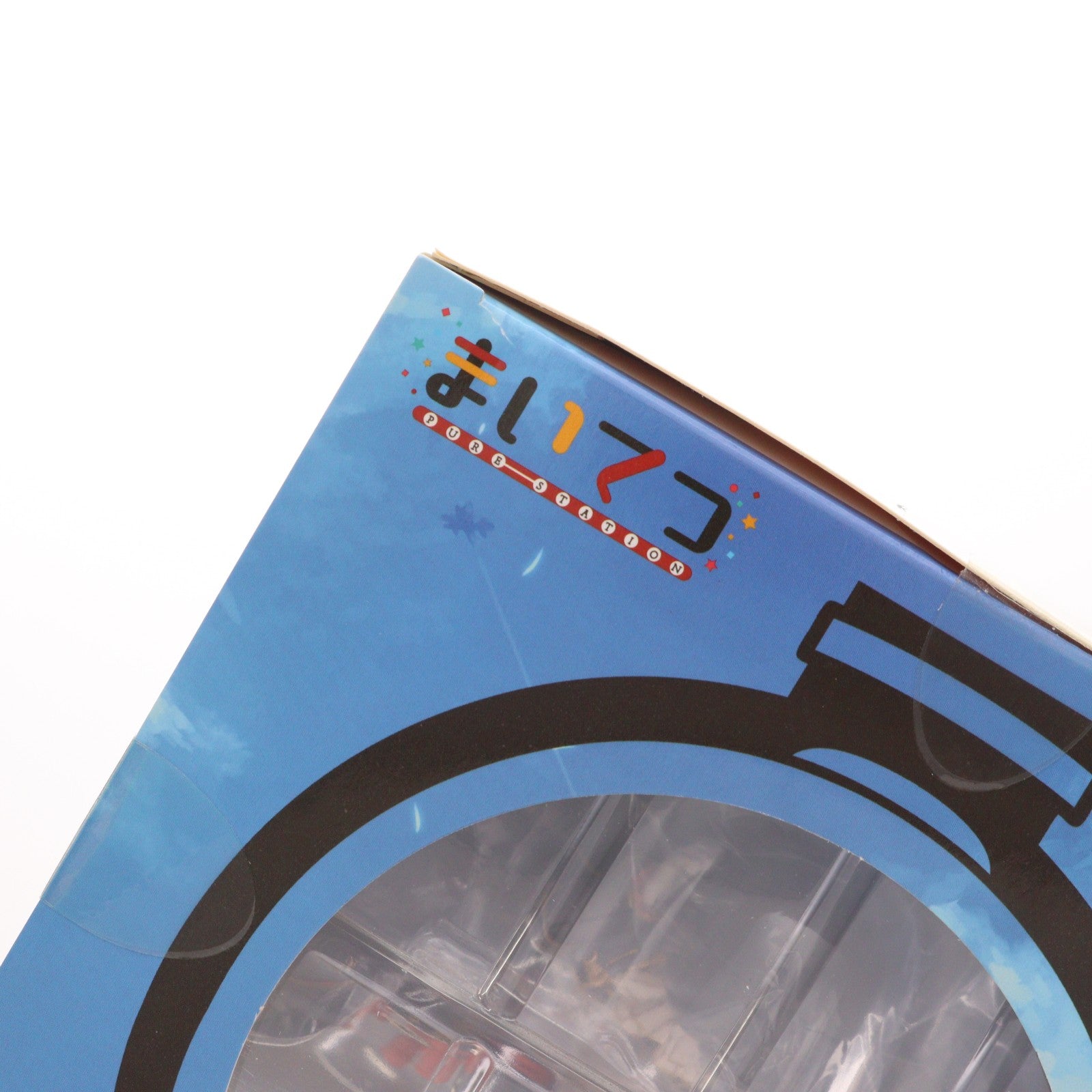 【中古即納】[FIG] ハチロク まいてつ -pure station-(MAITETSU ピュアステーション) 1/6 完成品 フィギュア Lose(ルーズ)/ヴューズ(20180726)