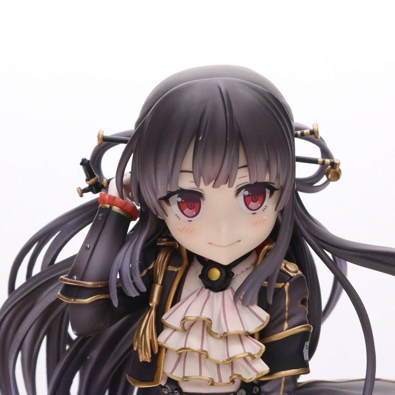 【中古即納】[FIG] ハチロク まいてつ -pure station-(MAITETSU ピュアステーション) 1/6 完成品 フィギュア Lose(ルーズ)/ヴューズ(20180726)