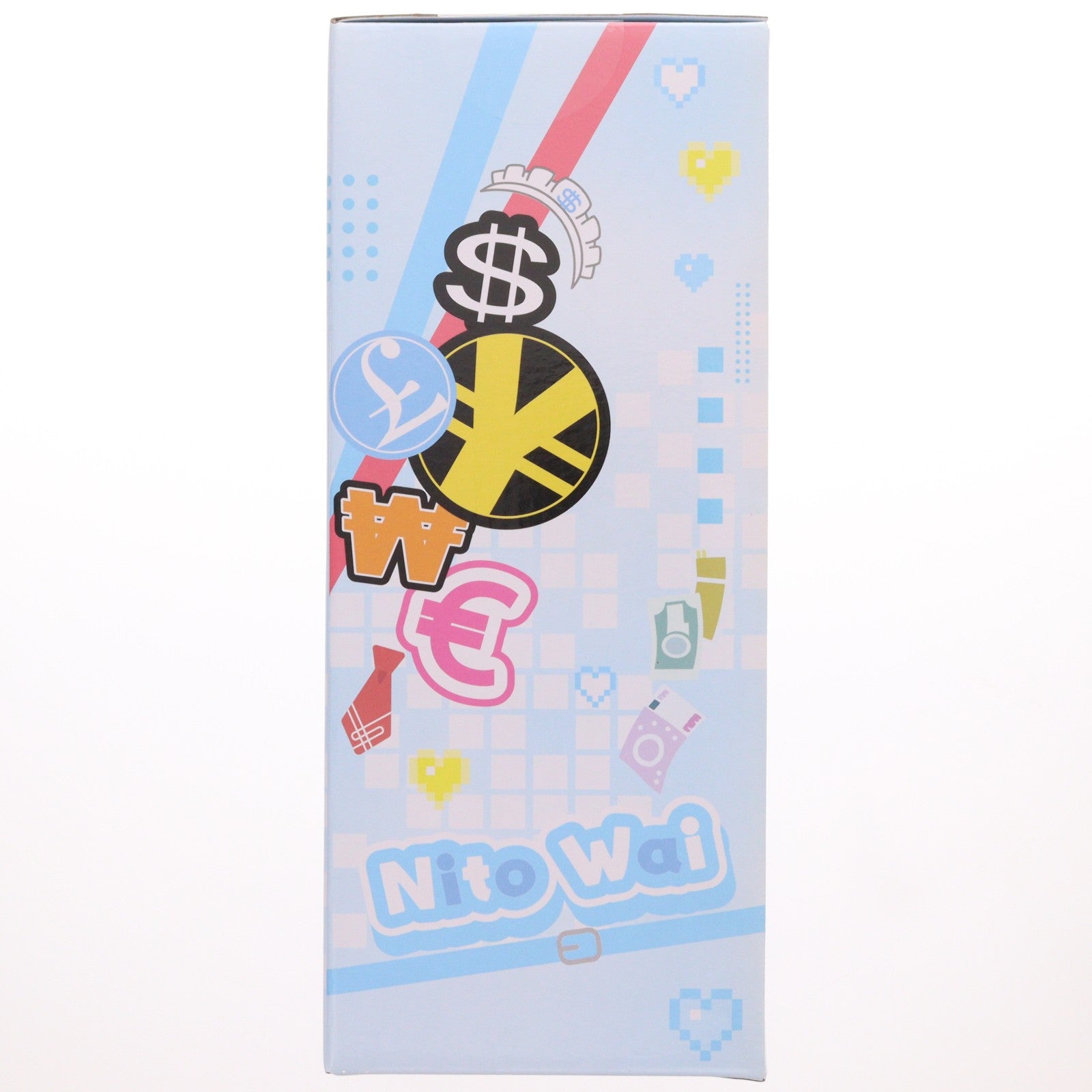 【中古即納】[FIG] FURYU HOBBY MALL限定 新兎わい(にいとわい) バーチャルYouTuber 1/7 完成品 フィギュア(AMU-FNX1143) フリュー(20251130)