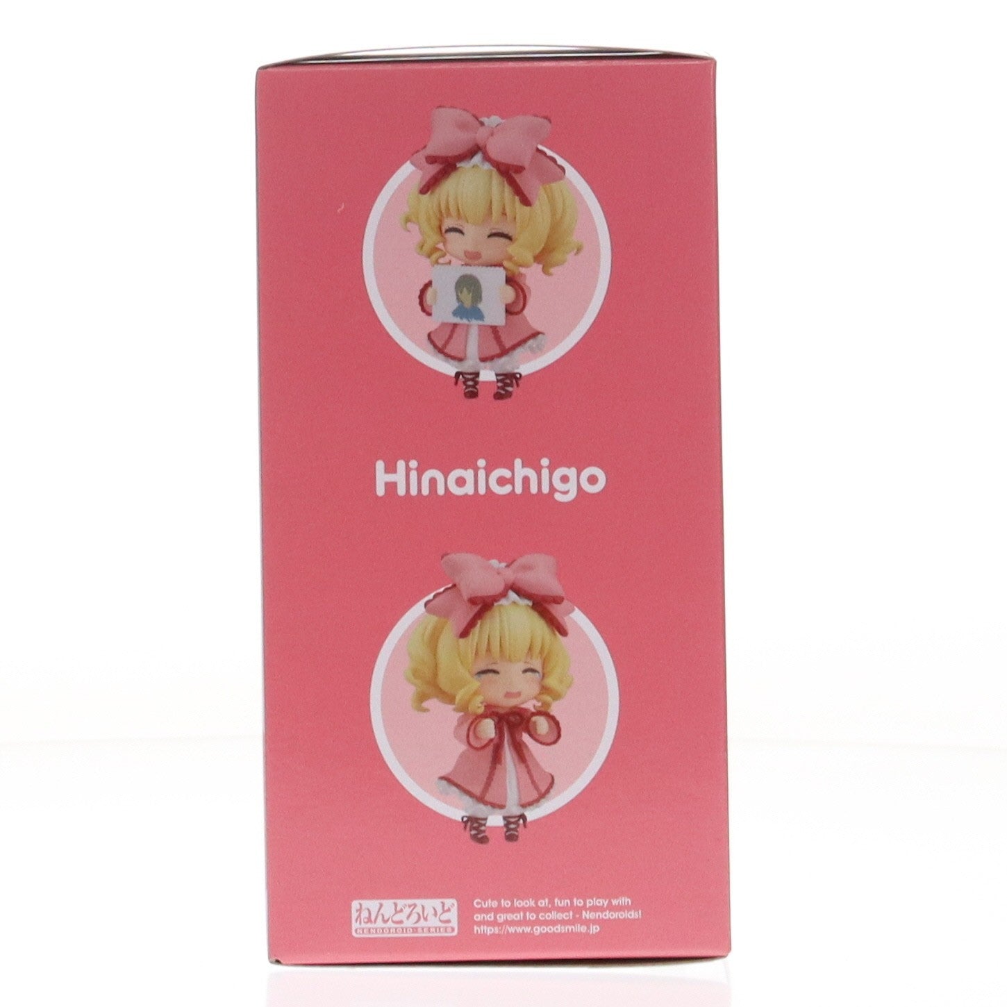 【中古即納】[FIG] ねんどろいど 1788 雛苺(ひないちご) ローゼンメイデン 完成品 可動フィギュア グッドスマイルカンパニー(20230831)