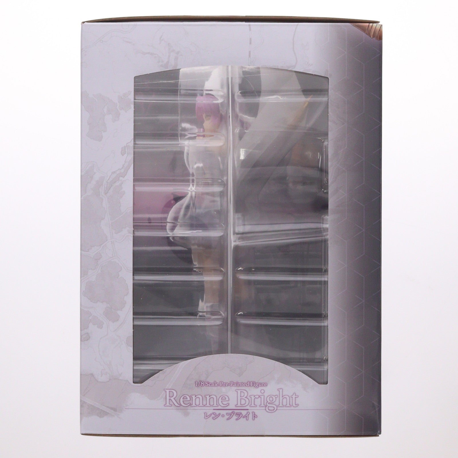 【中古即納】[FIG] (再販) コトブキヤショップ限定特典付属 レン・ブライト 軌跡シリーズ 1/8 完成品 フィギュア(PV411) コトブキヤ(20260525)