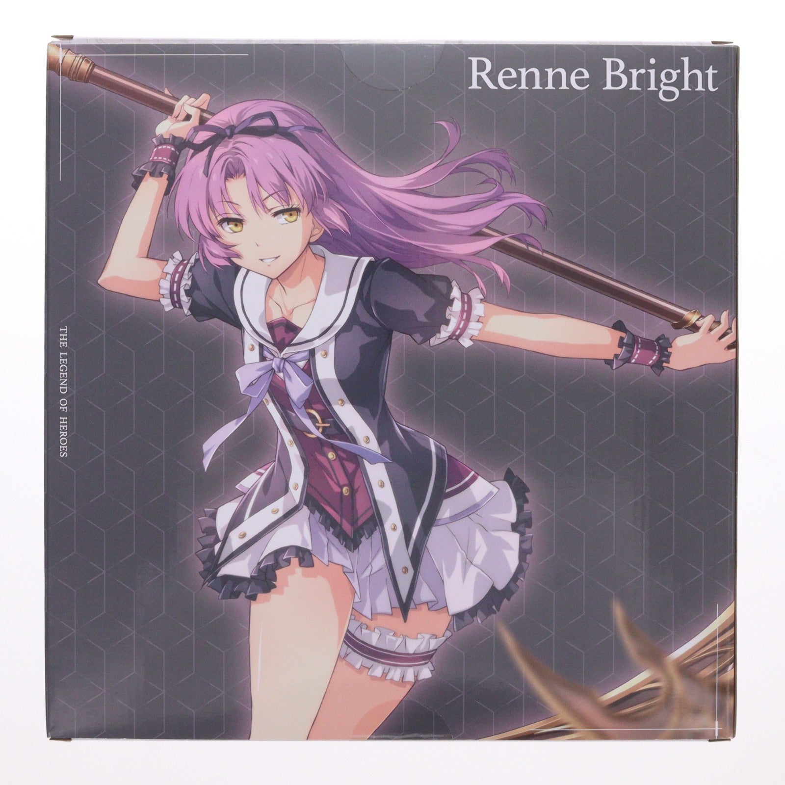 【中古即納】[FIG] (再販) コトブキヤショップ限定特典付属 レン・ブライト 軌跡シリーズ 1/8 完成品 フィギュア(PV411) コトブキヤ(20260525)