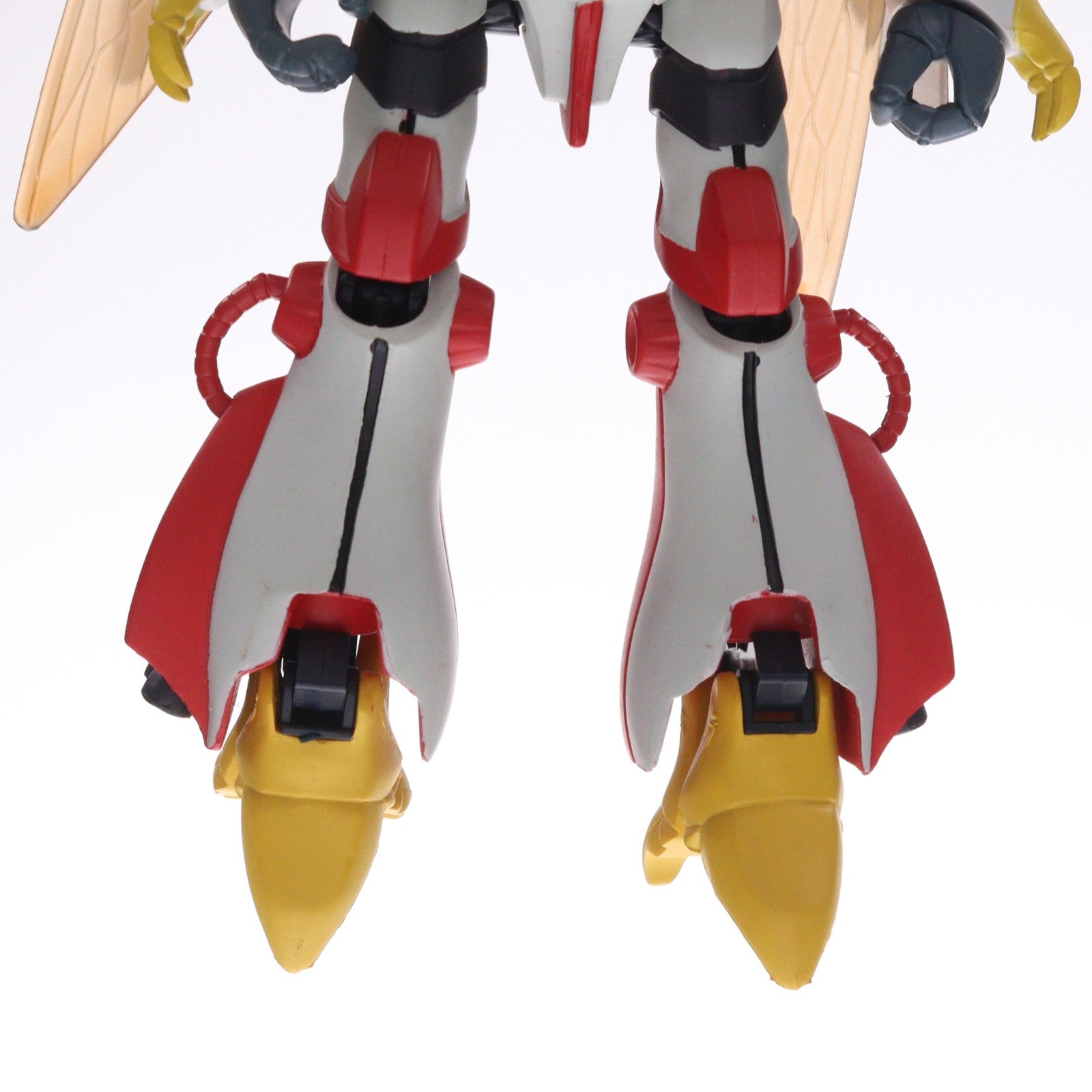 【中古即納】[FIG] IN ACTION!! OFFSHOOT(イン アクション!! オフシュート) オーラバトラー ビルバイン 聖戦士ダンバイン 完成品 可動フィギュア バンダイ(20070811)