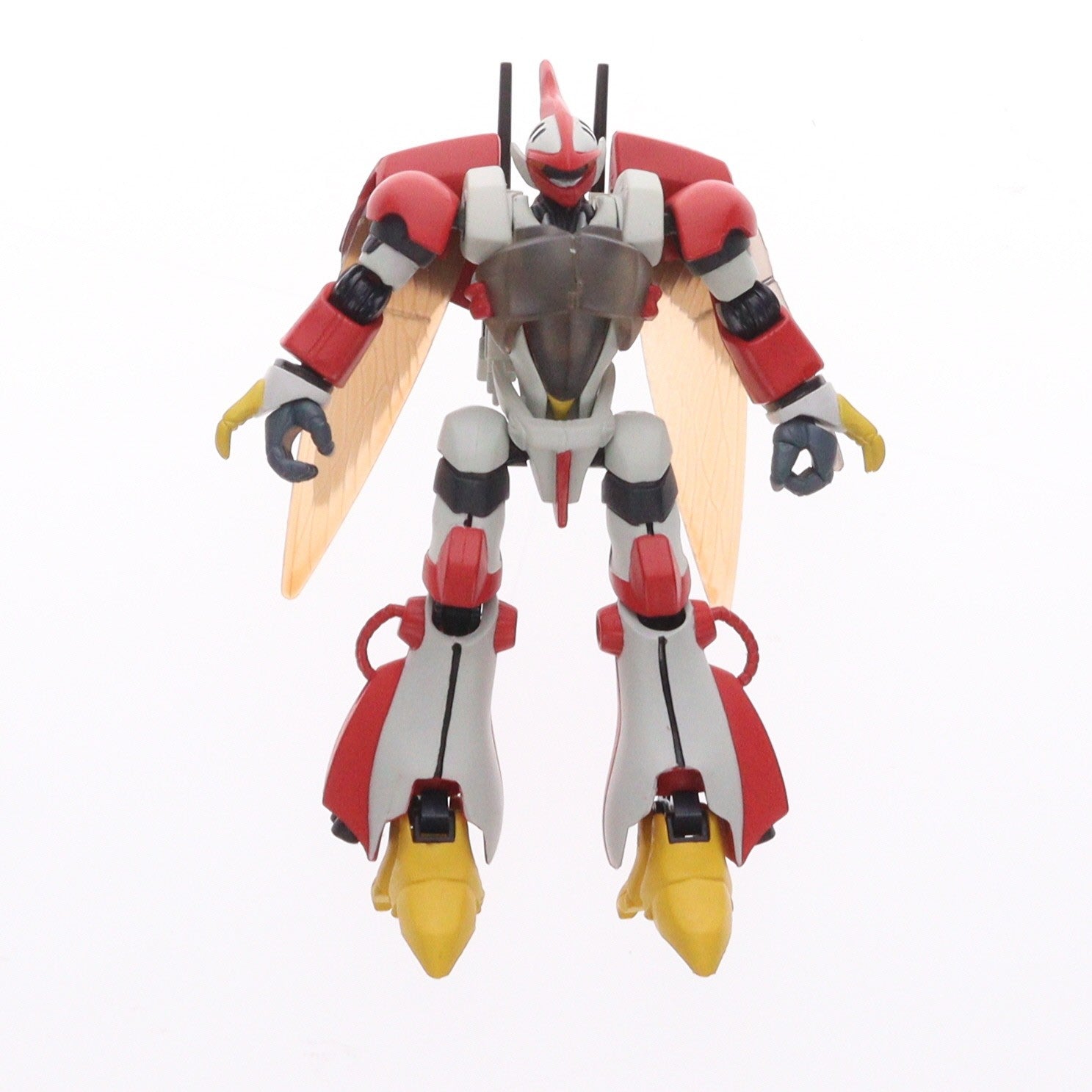 【中古即納】[FIG] IN ACTION!! OFFSHOOT(イン アクション!! オフシュート) オーラバトラー ビルバイン 聖戦士ダンバイン 完成品 可動フィギュア バンダイ(20070811)