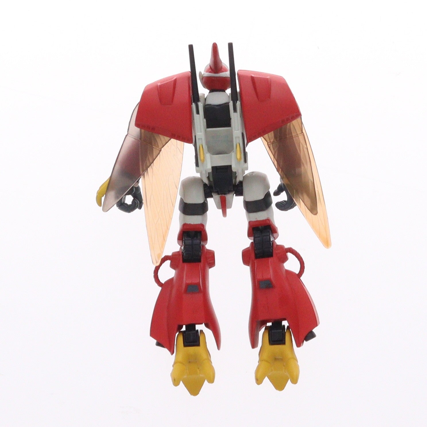 【中古即納】[FIG] IN ACTION!! OFFSHOOT(イン アクション!! オフシュート) オーラバトラー ビルバイン 聖戦士ダンバイン 完成品 可動フィギュア バンダイ(20070811)