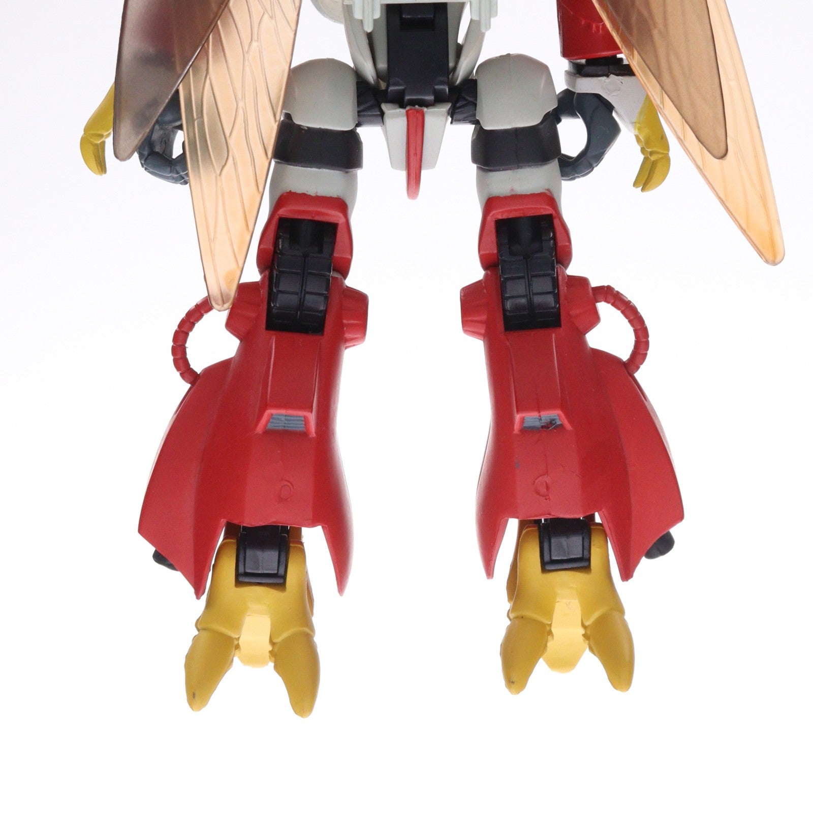 【中古即納】[FIG] IN ACTION!! OFFSHOOT(イン アクション!! オフシュート) オーラバトラー ビルバイン 聖戦士ダンバイン 完成品 可動フィギュア バンダイ(20070811)
