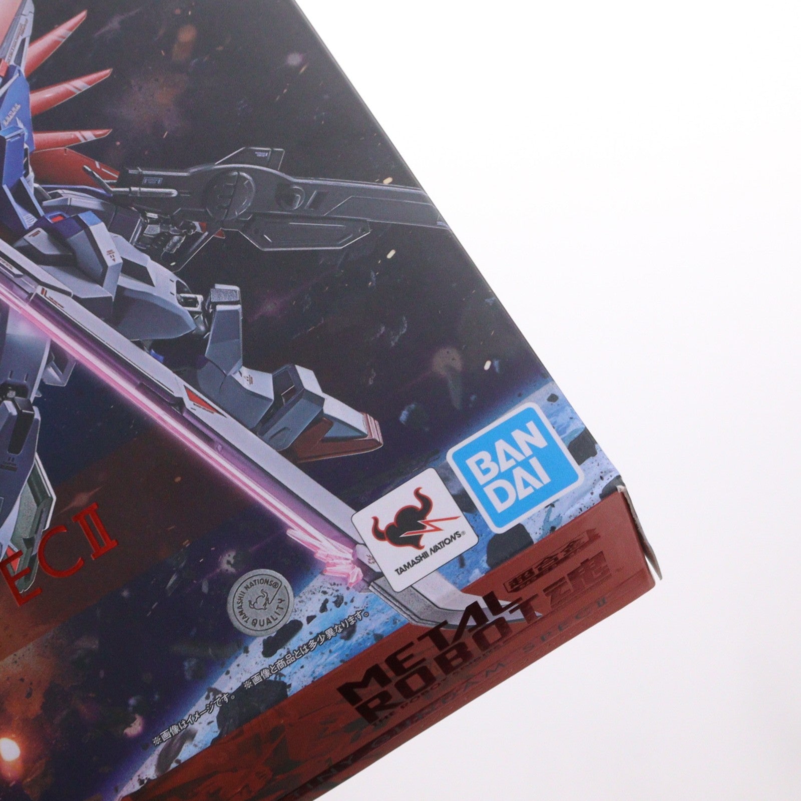 【中古即納】[FIG] METAL ROBOT魂(SIDE MS) デスティニーガンダム SpecII 機動戦士ガンダムSEED FREEDOM(シード フリーダム) 完成品 可動フィギュア バンダイスピリッツ(20240731)