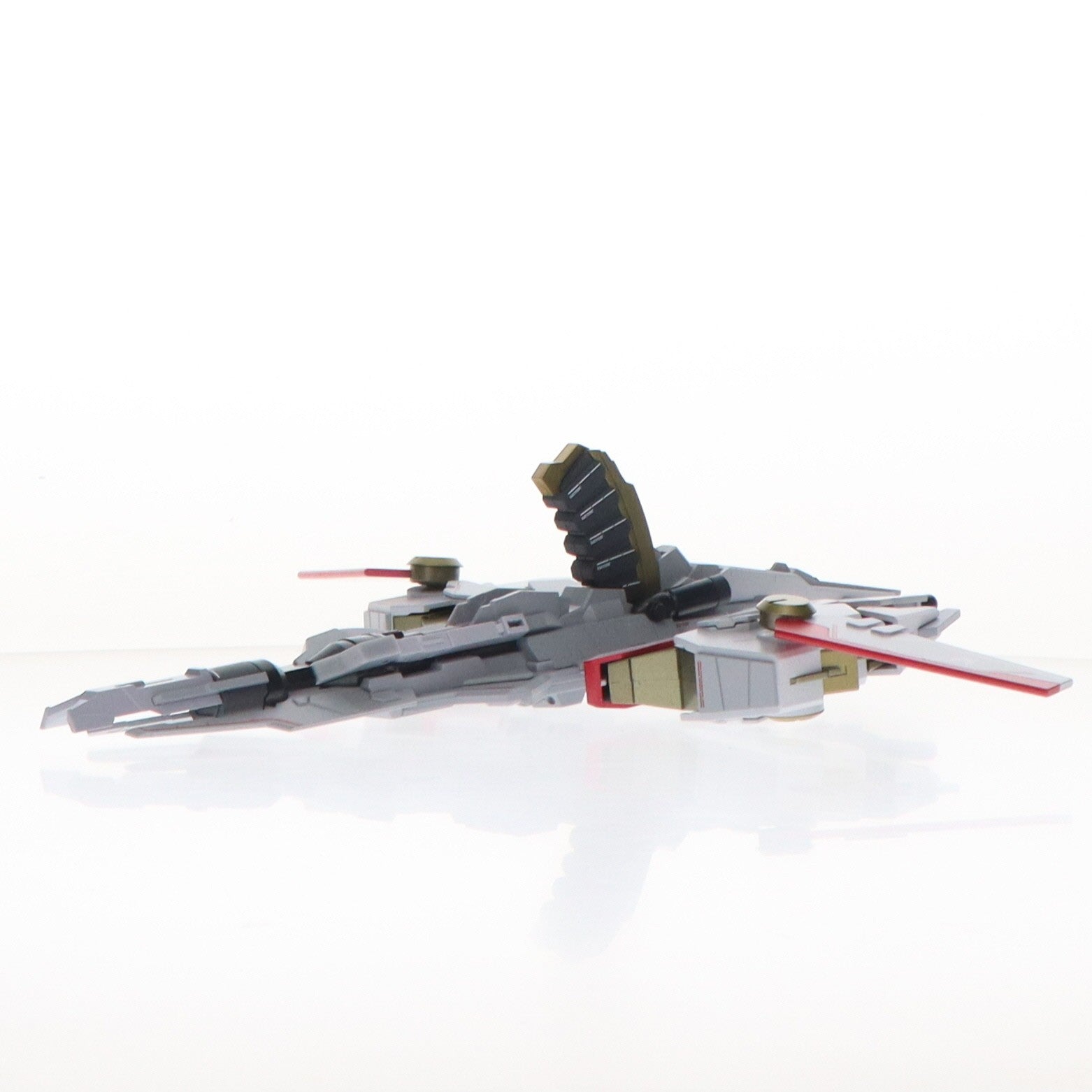 【中古即納】[FIG] 魂ウェブ商店限定 METAL ROBOT魂(SIDE MS) ゼウスシルエット 機動戦士ガンダムSEED FREEDOM(シード フリーダム) フィギュア用アクセサリ バンダイスピリッツ(20240831)