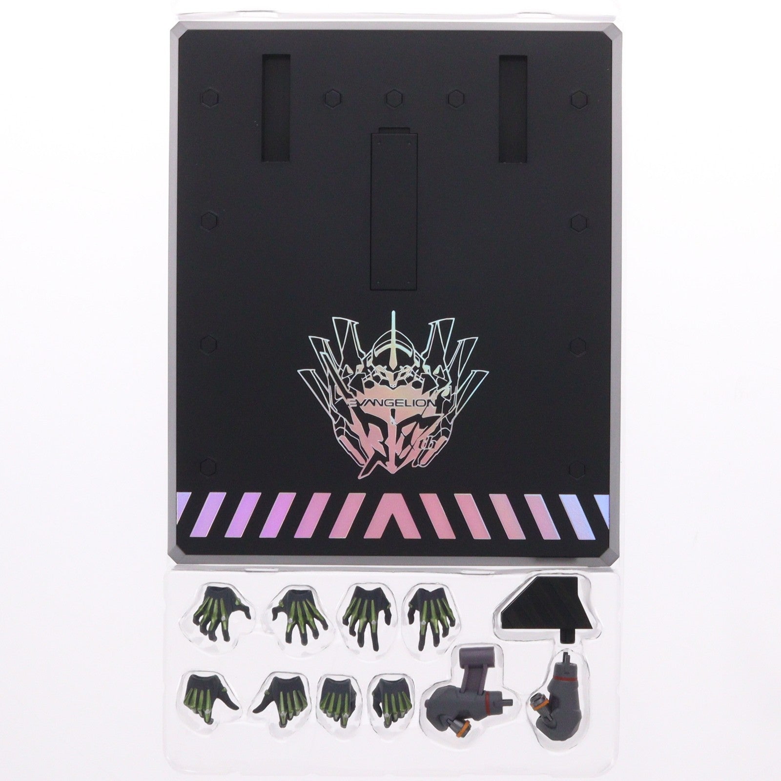 【中古即納】[FIG] METAL BUILD 零号機/零号機(改) 30th with the spear of Cassius ヱヴァンゲリヲン新劇場版 完成品 可動フィギュア EVANGELION STORE&魂ウェブ商店限定 バンダイスピリッツ(20260617)