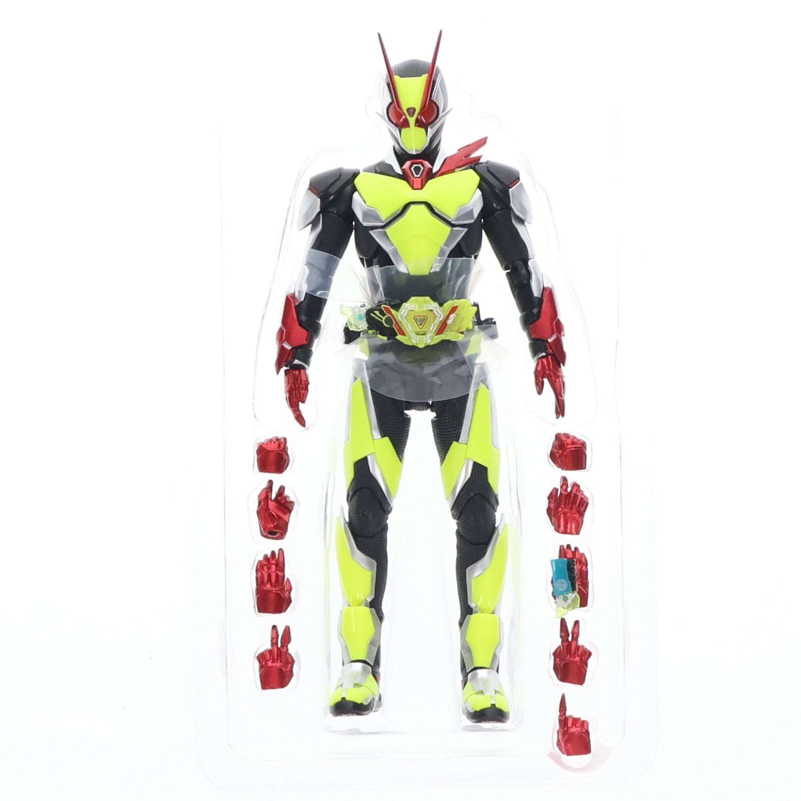 【中古即納】[FIG] 初期不良未対応 魂ウェブ商店限定 S.H.Figuarts(フィギュアーツ) 仮面ライダーゼロツー 仮面ライダーゼロワン 完成品 可動フィギュア バンダイスピリッツ(20231031)