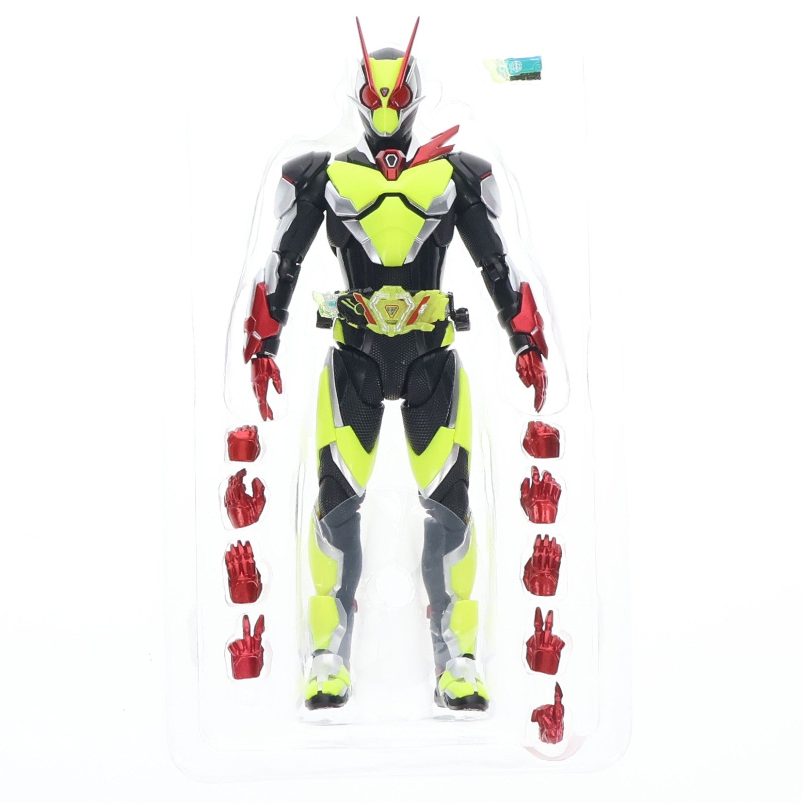 【中古即納】[FIG] 初期不良未対応 魂ウェブ商店限定 S.H.Figuarts(フィギュアーツ) 仮面ライダーゼロツー 仮面ライダーゼロワン 完成品 可動フィギュア バンダイスピリッツ(20231031)