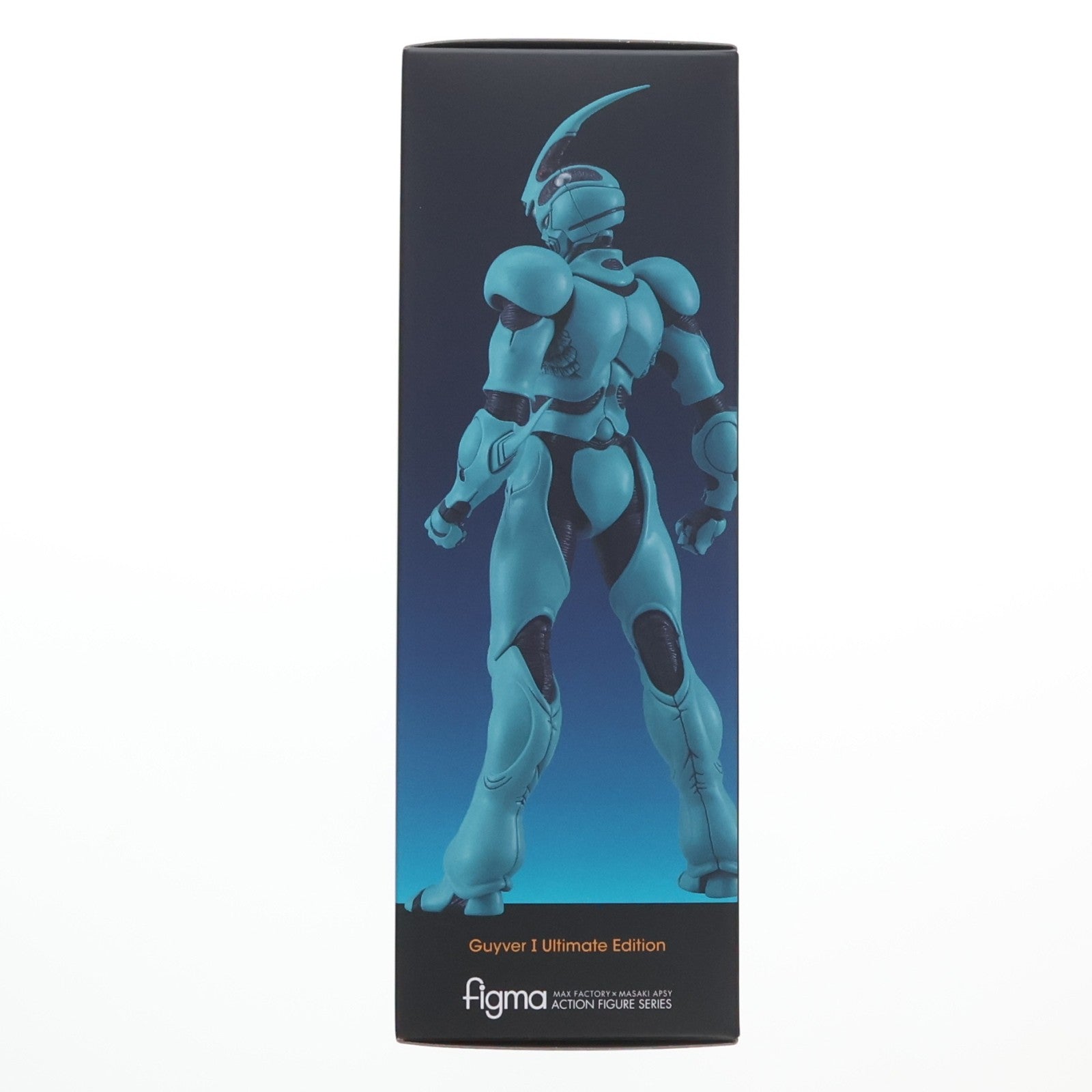 【中古即納】[FIG] figma(フィグマ) 600 ガイバーI アルティメットエディション 強殖装甲ガイバー 完成品 可動フィギュア マックスファクトリー(20240208)