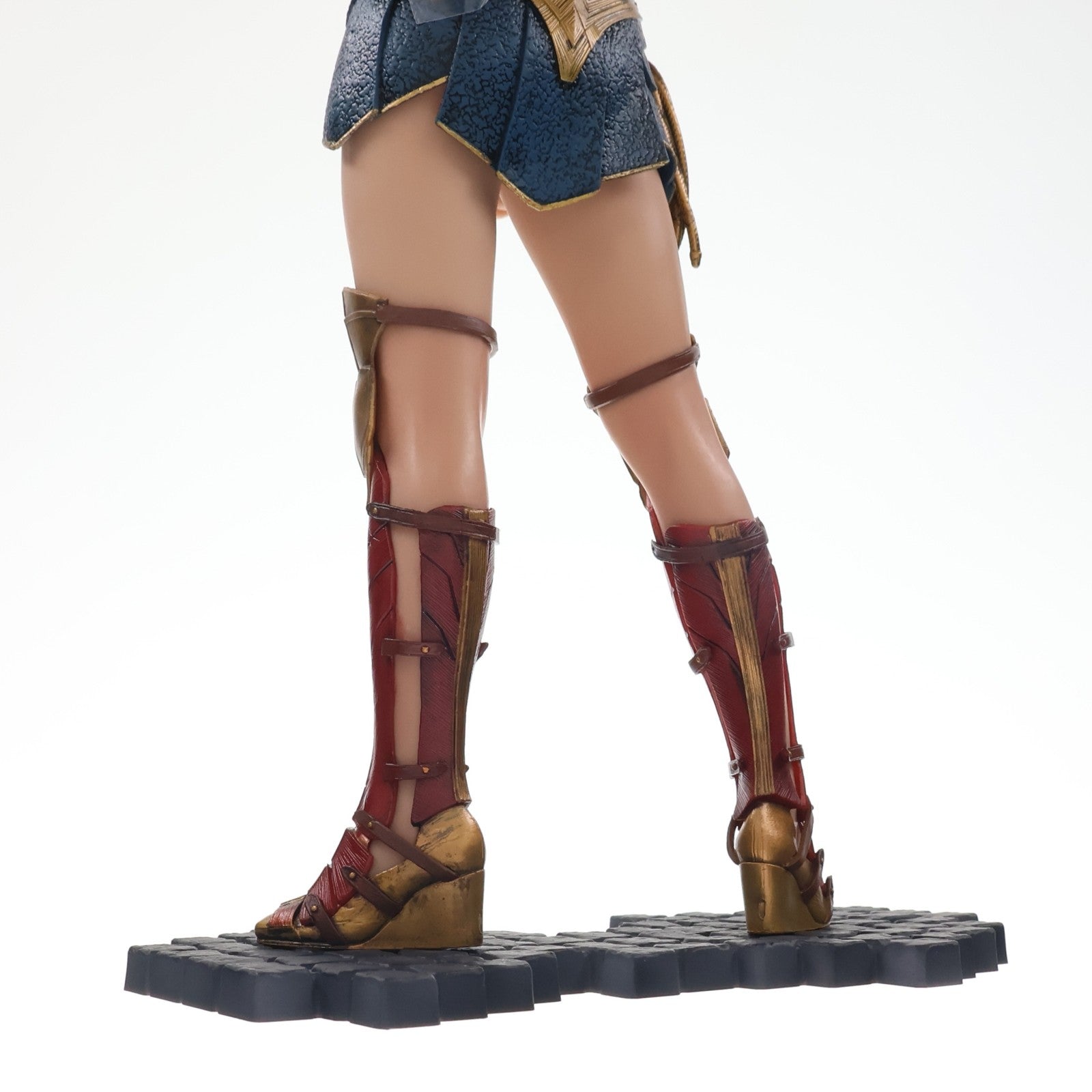 【中古即納】[FIG] 初回特典付 ARTFX ワンダーウーマン -WONDER WOMAN- DC UNIVERSE(DCユニバース) 1/6 完成品 フィギュア(SV191) コトブキヤ(20170729)