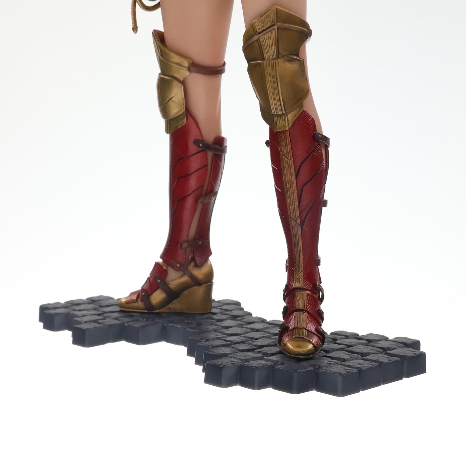 【中古即納】[FIG] 初回特典付 ARTFX ワンダーウーマン -WONDER WOMAN- DC UNIVERSE(DCユニバース) 1/6 完成品 フィギュア(SV191) コトブキヤ(20170729)