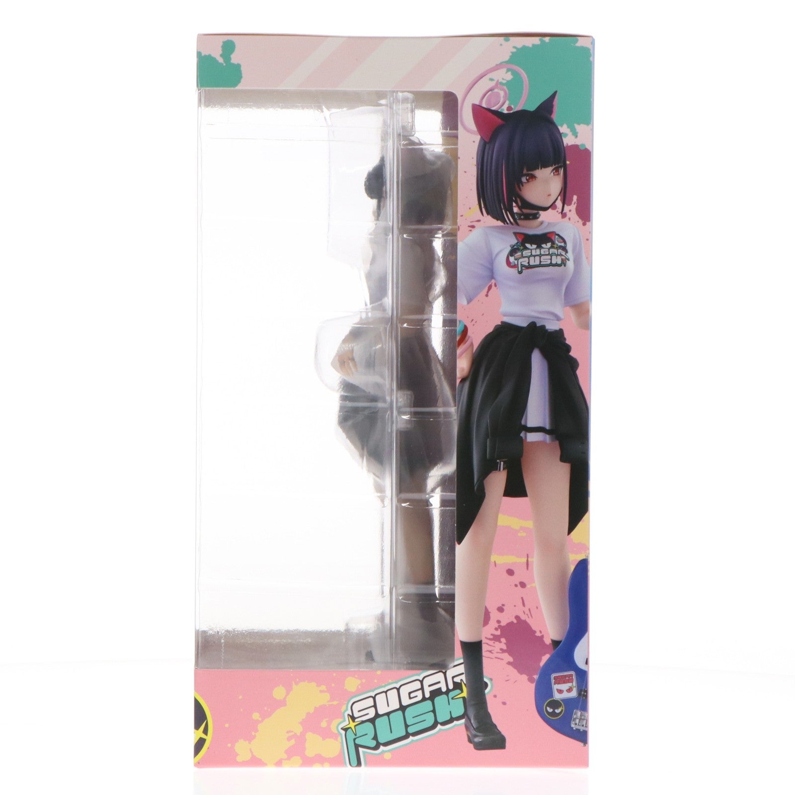 【中古即納】[FIG] カズサ(バンド) ブルーアーカイブ -Blue Archive- 1/7 完成品 フィギュア Miyuki(ミユキ)(20260129)