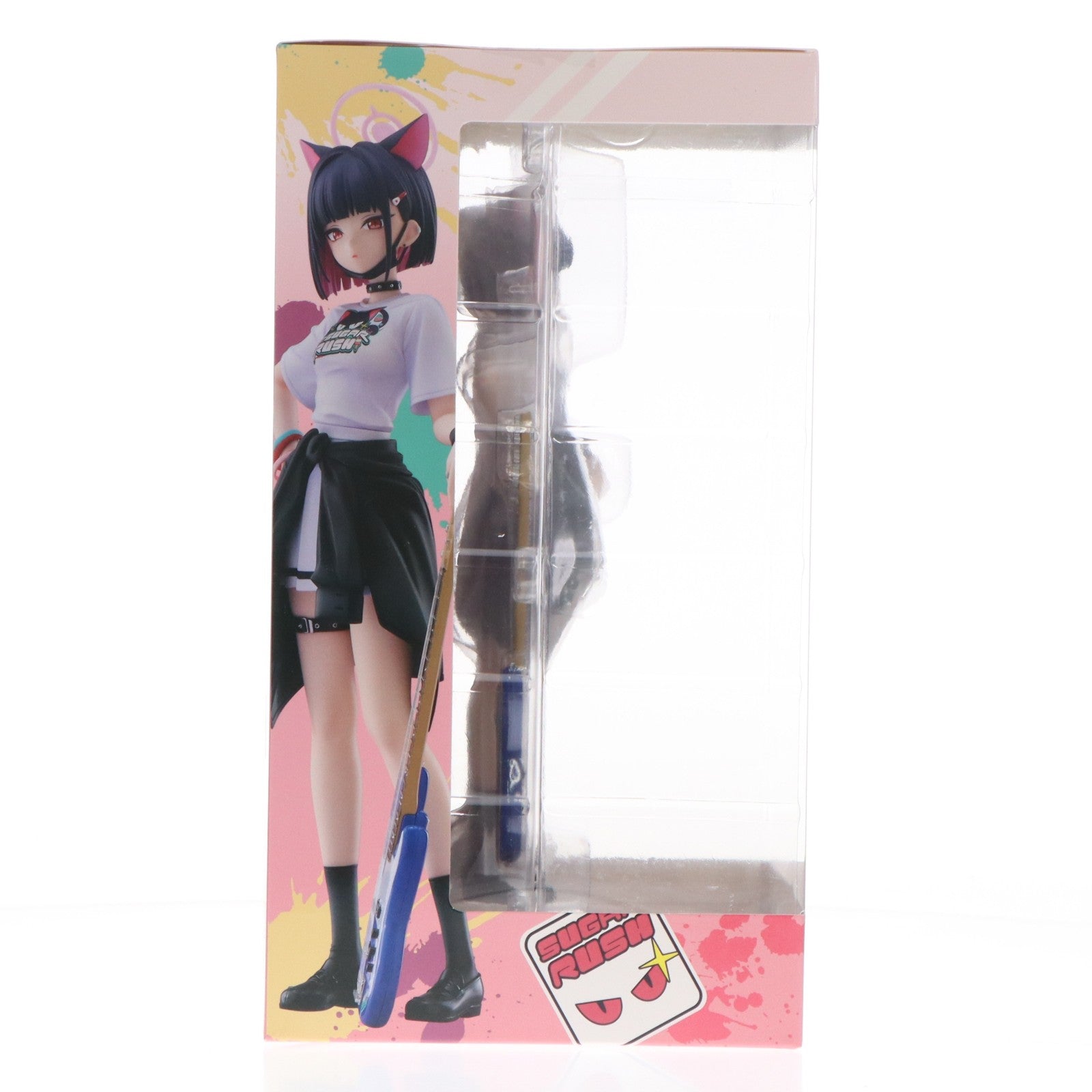 【中古即納】[FIG] カズサ(バンド) ブルーアーカイブ -Blue Archive- 1/7 完成品 フィギュア Miyuki(ミユキ)(20260129)