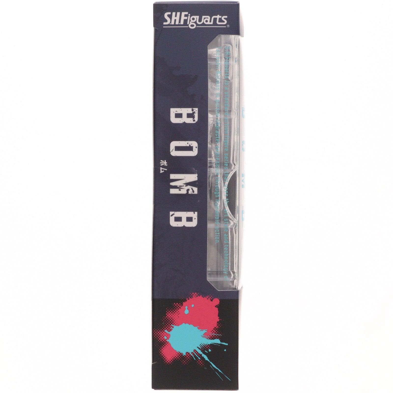 【中古即納】[FIG] 魂ウェブ商店限定 S.H.Figuarts(フィギュアーツ) ボム 劇場版『チェンソーマン レゼ篇』 完成品 可動フィギュア バンダイスピリッツ(20260531)