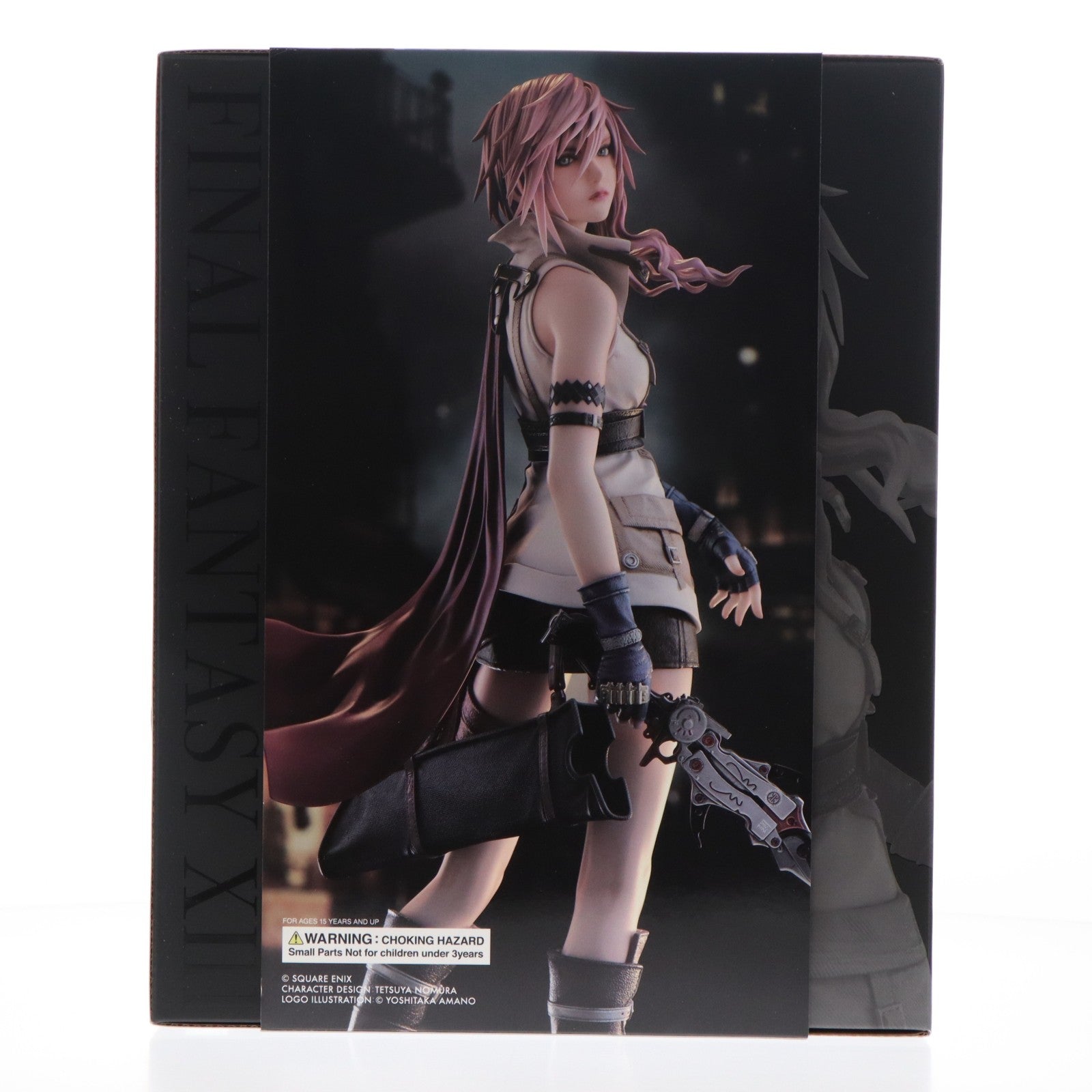 【中古即納】[FIG] ライトニング FINAL FANTASY XIII(ファイナルファンタジー13) 1/6.5 完成品 フィギュア スクウェア・エニックス(20260329)