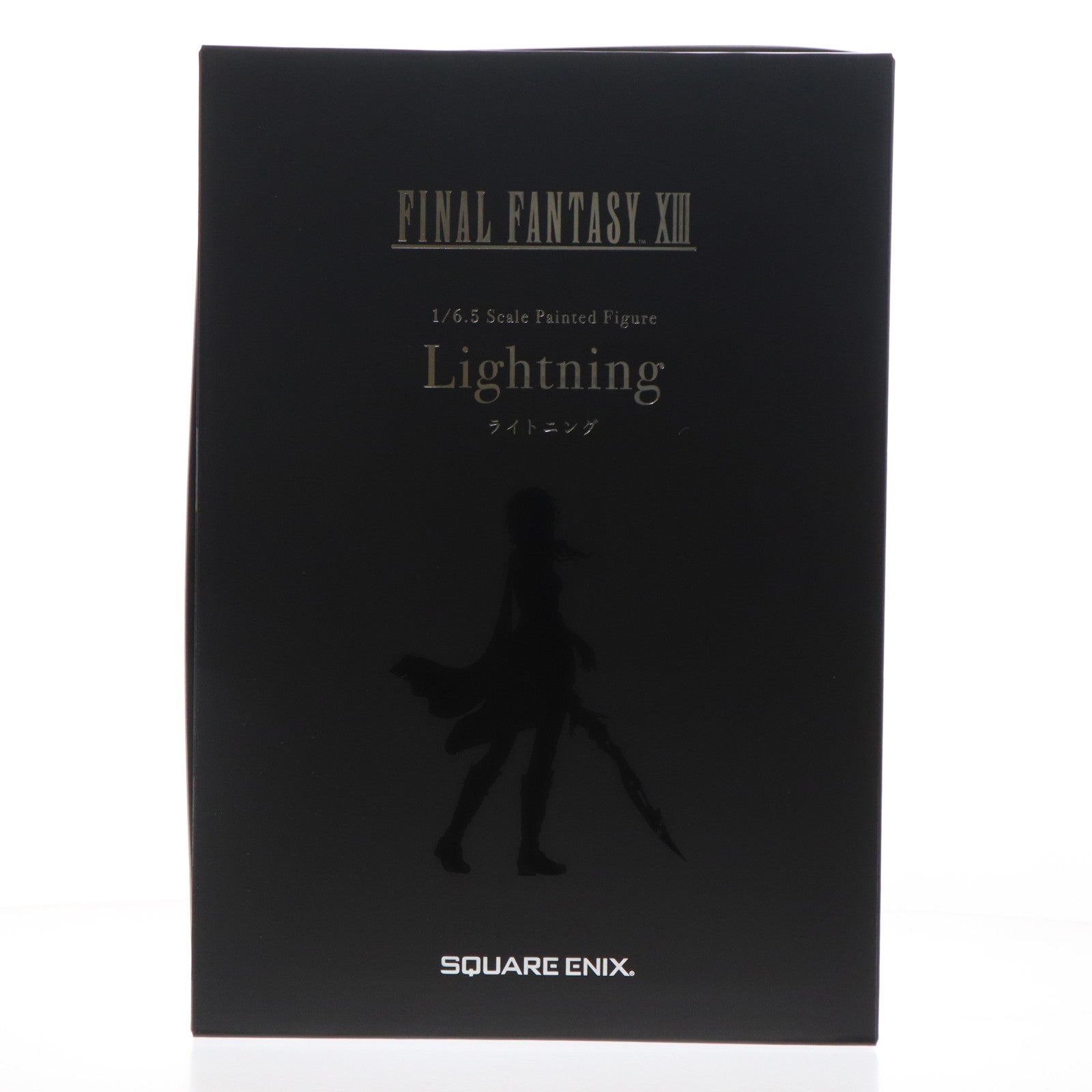 【中古即納】[FIG] ライトニング FINAL FANTASY XIII(ファイナルファンタジー13) 1/6.5 完成品 フィギュア スクウェア・エニックス(20260329)